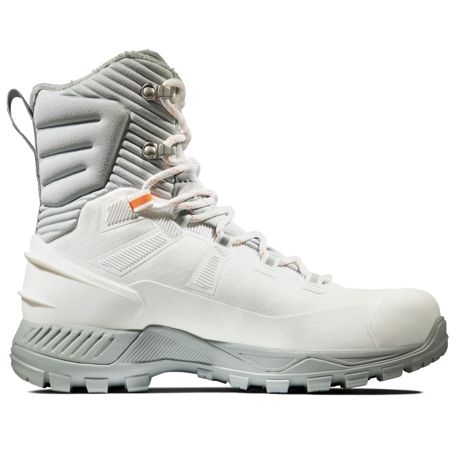 Botas de Montanha Blackfin Iii Wp High Mammut Branco-1
