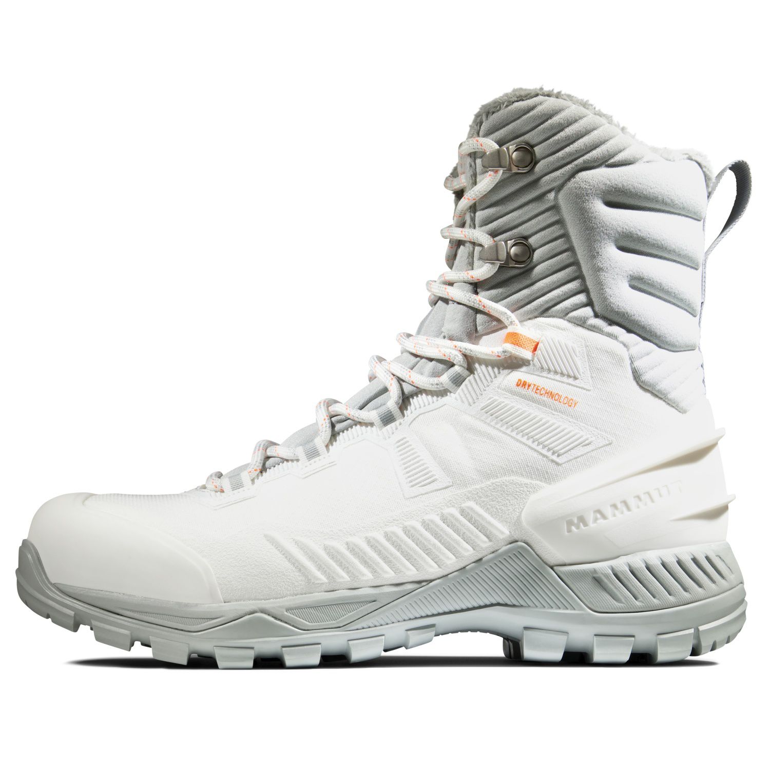 Botas de Montanha Blackfin Iii Wp High Mammut Branco-4