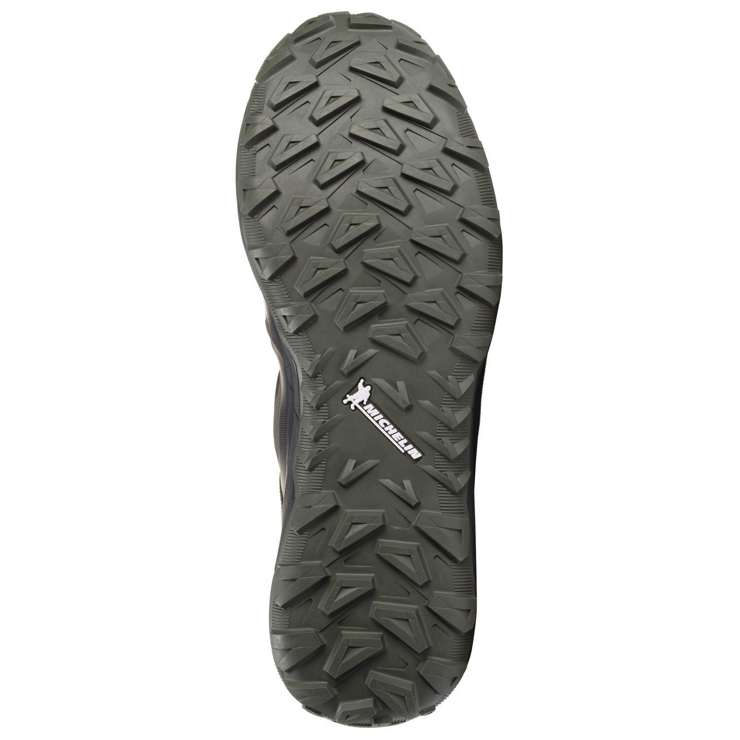 Botas de Montanha Saentis Pro Wp Mammut Verde-escuro-2
