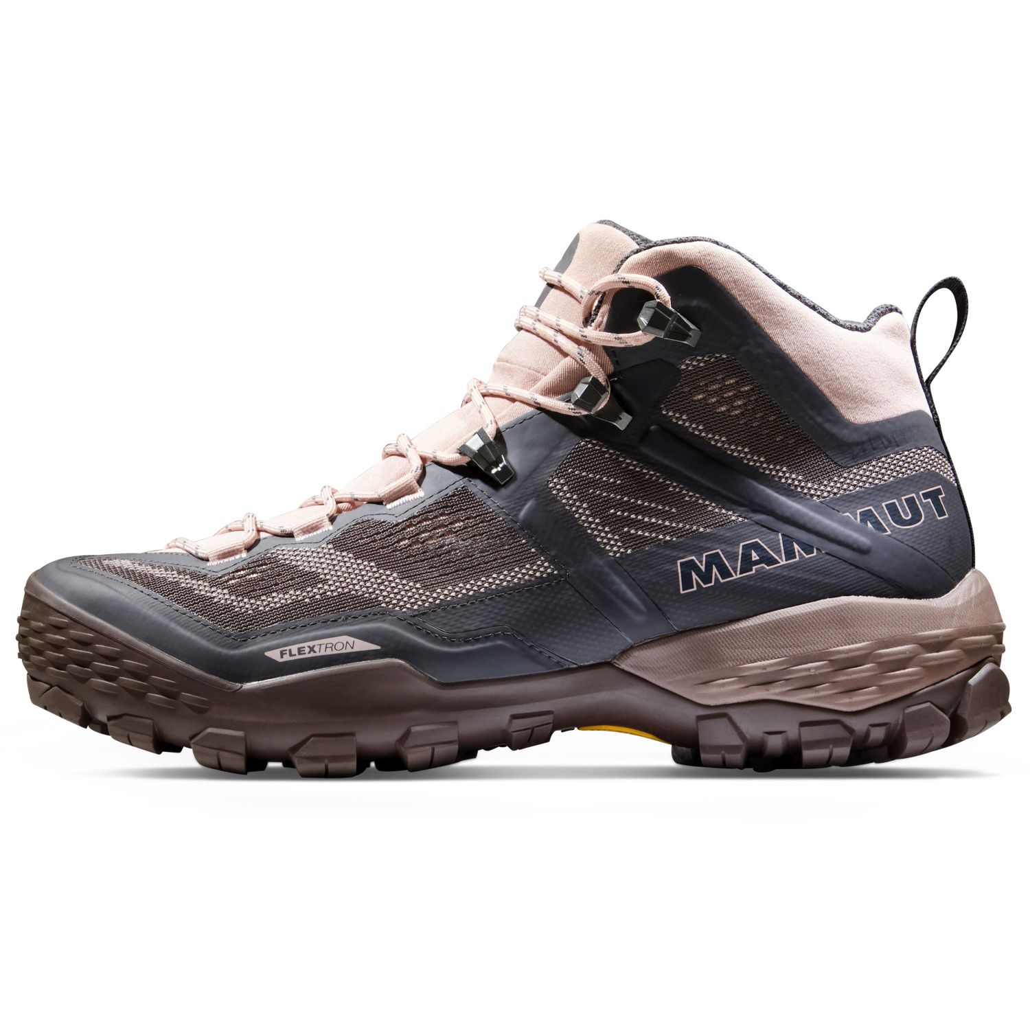 Botas de Montanha Ducan Mid Gore-tex Mammut Cinzento-3