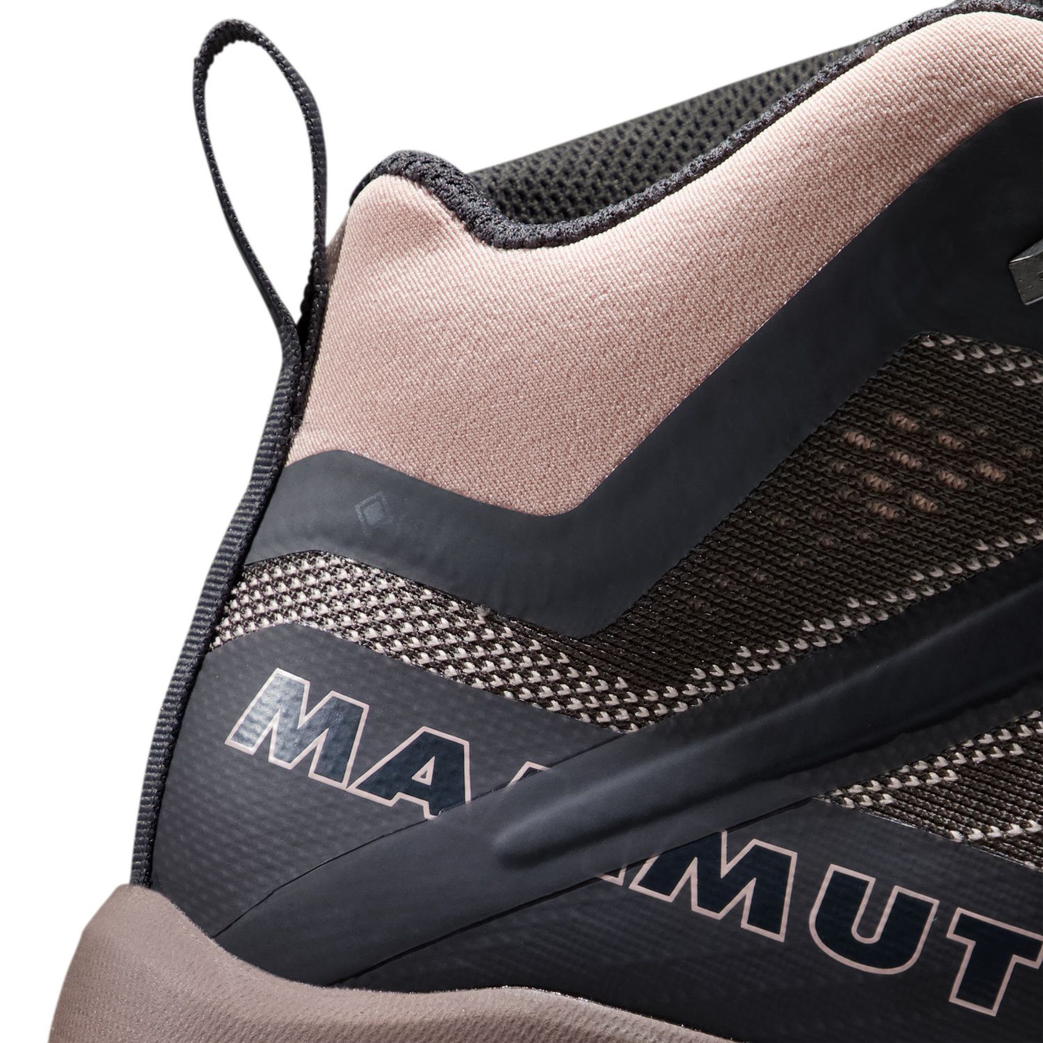 Botas de Montanha Ducan Mid Gore-tex Mammut Cinzento-5