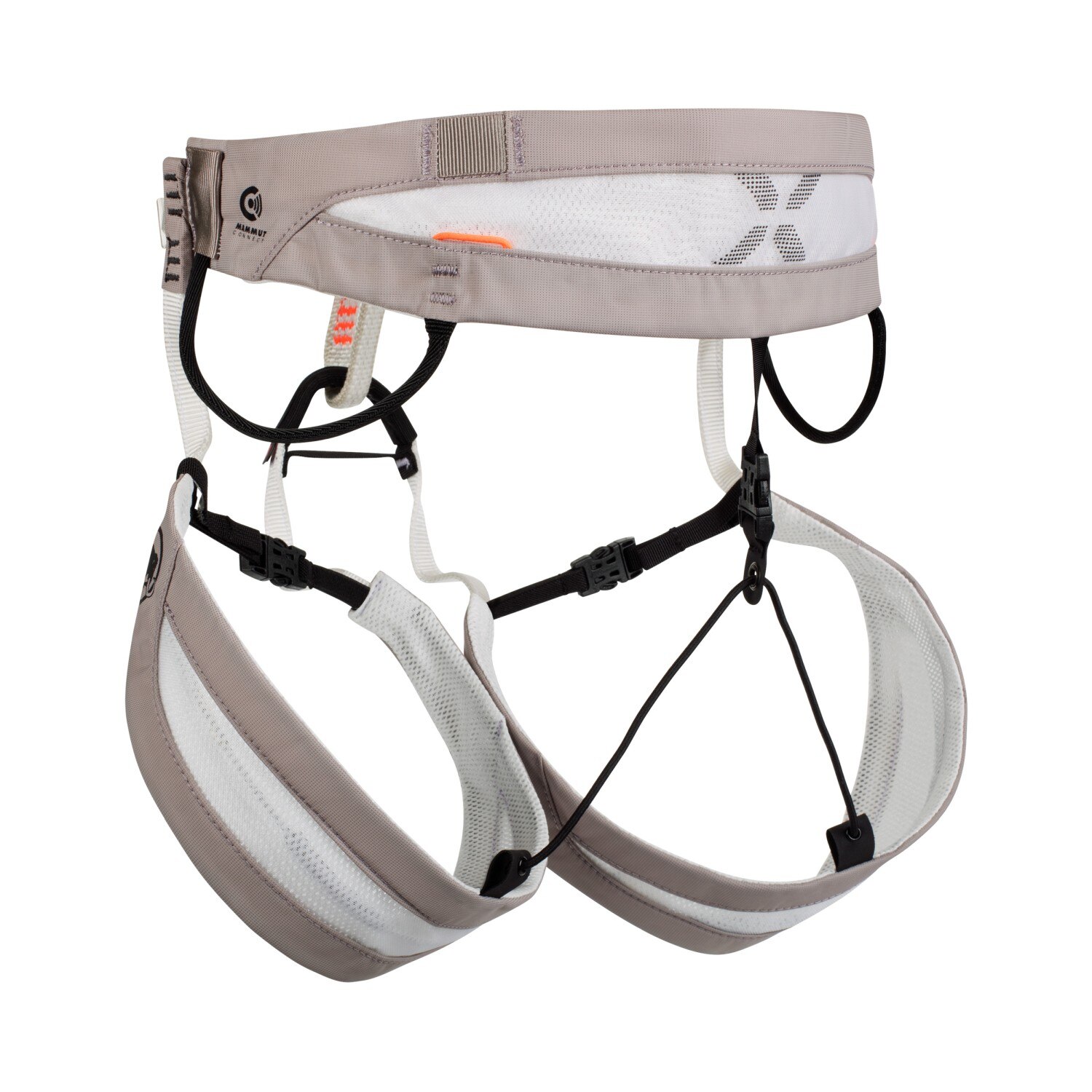 Arnês de Alpinismo Zephir Altitude Mammut Cinzento-2
