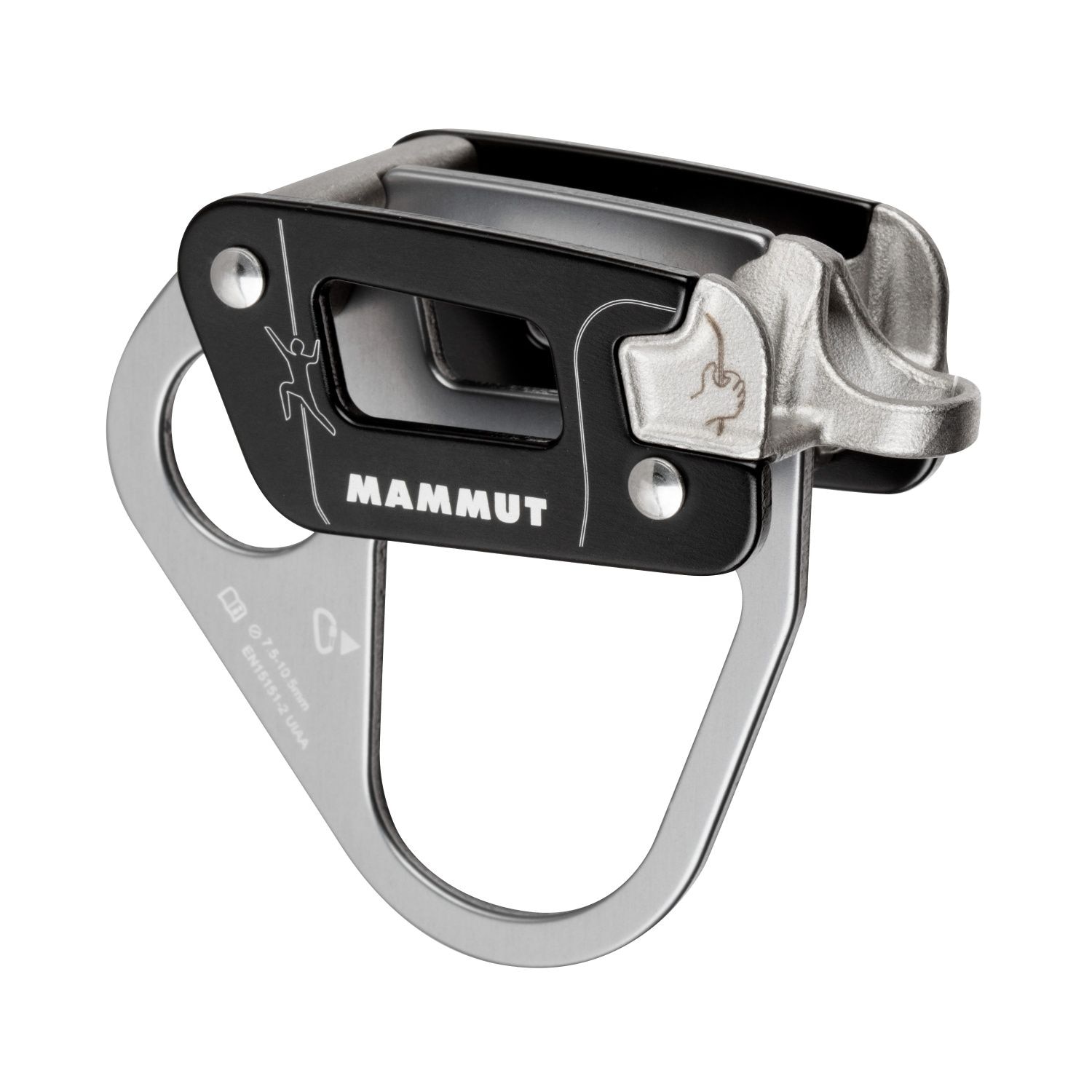 Imagem 0 de Asegurador de Escalada Nordwand Alpine Mammut