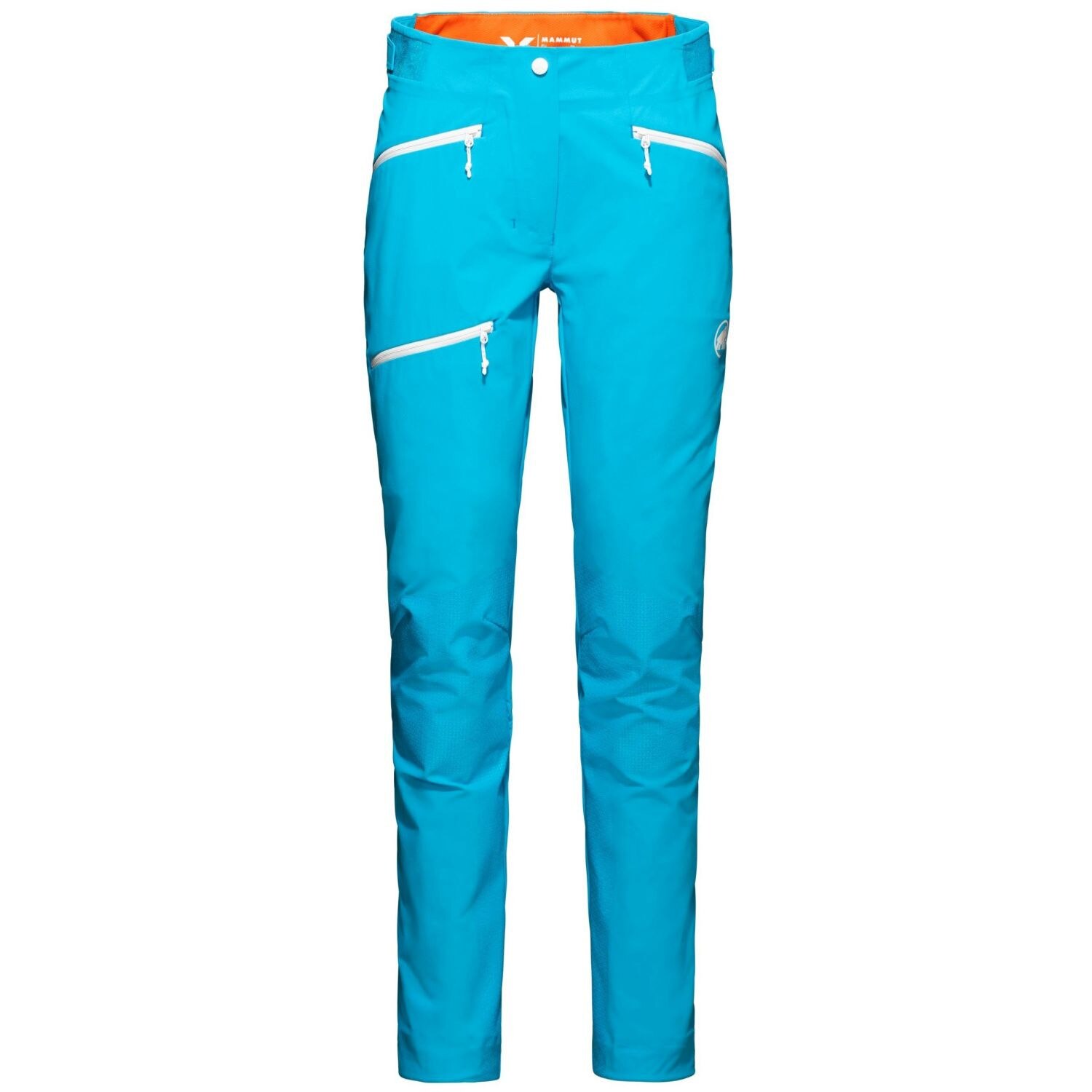 Calças de Montanha EISFELD LIGHT Mammut Azul-3