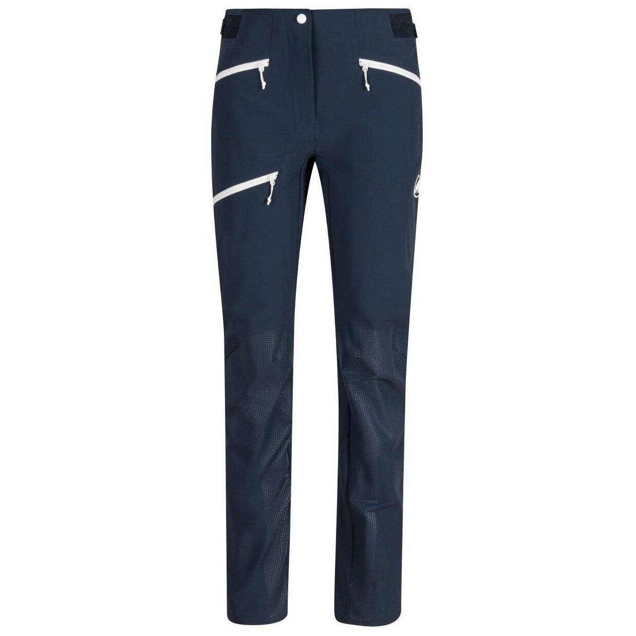 Calças de Montanha EISFELD LIGHT Mammut Azul-marinho-3