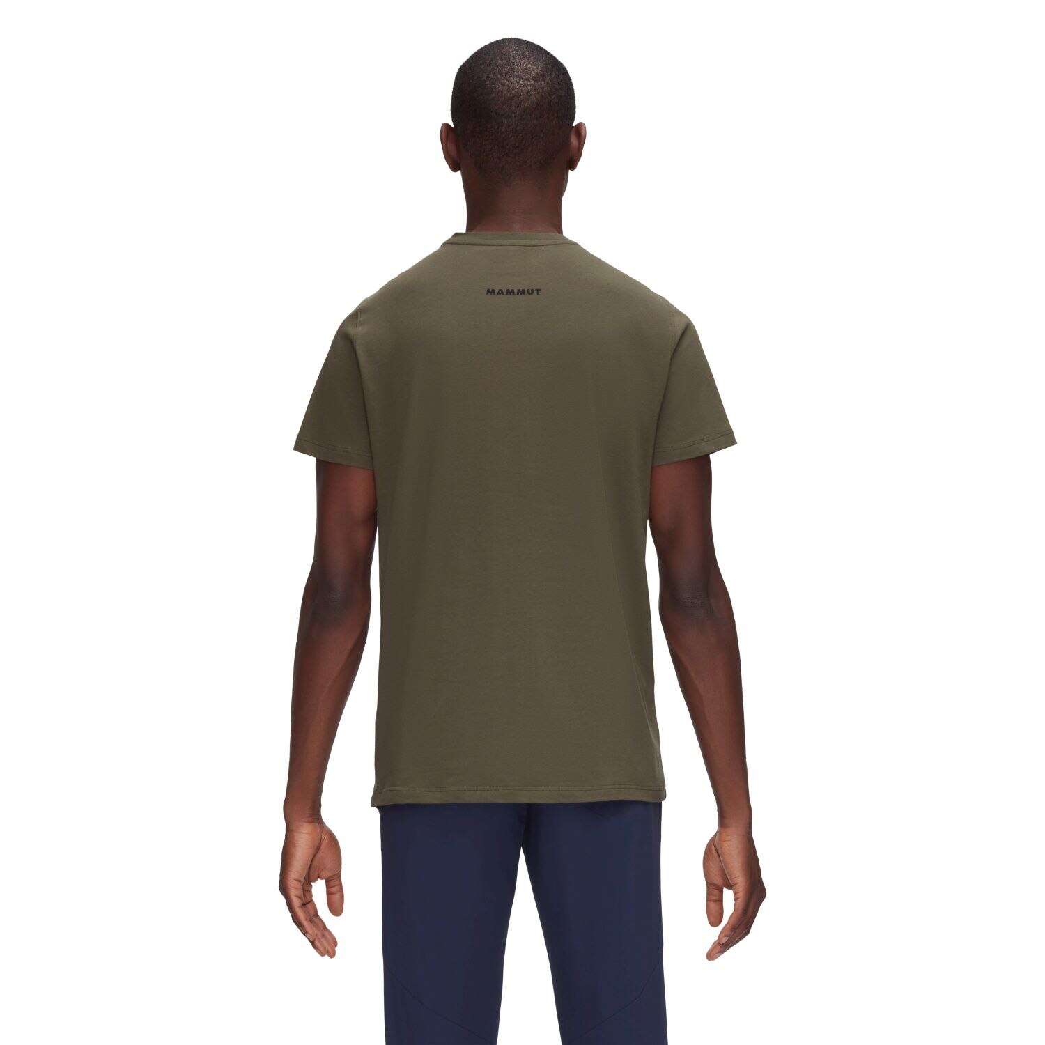 T-shirt Classic Mammut Verde-escuro-2