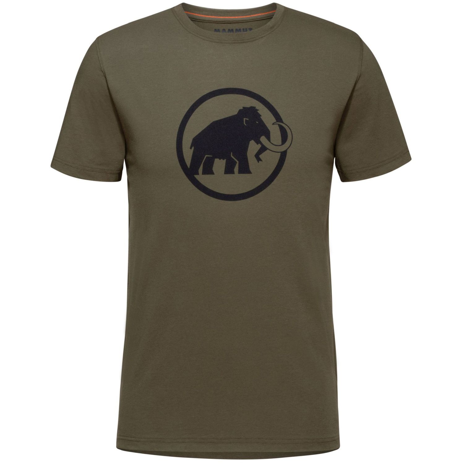 T-shirt Classic Mammut Verde-escuro-3