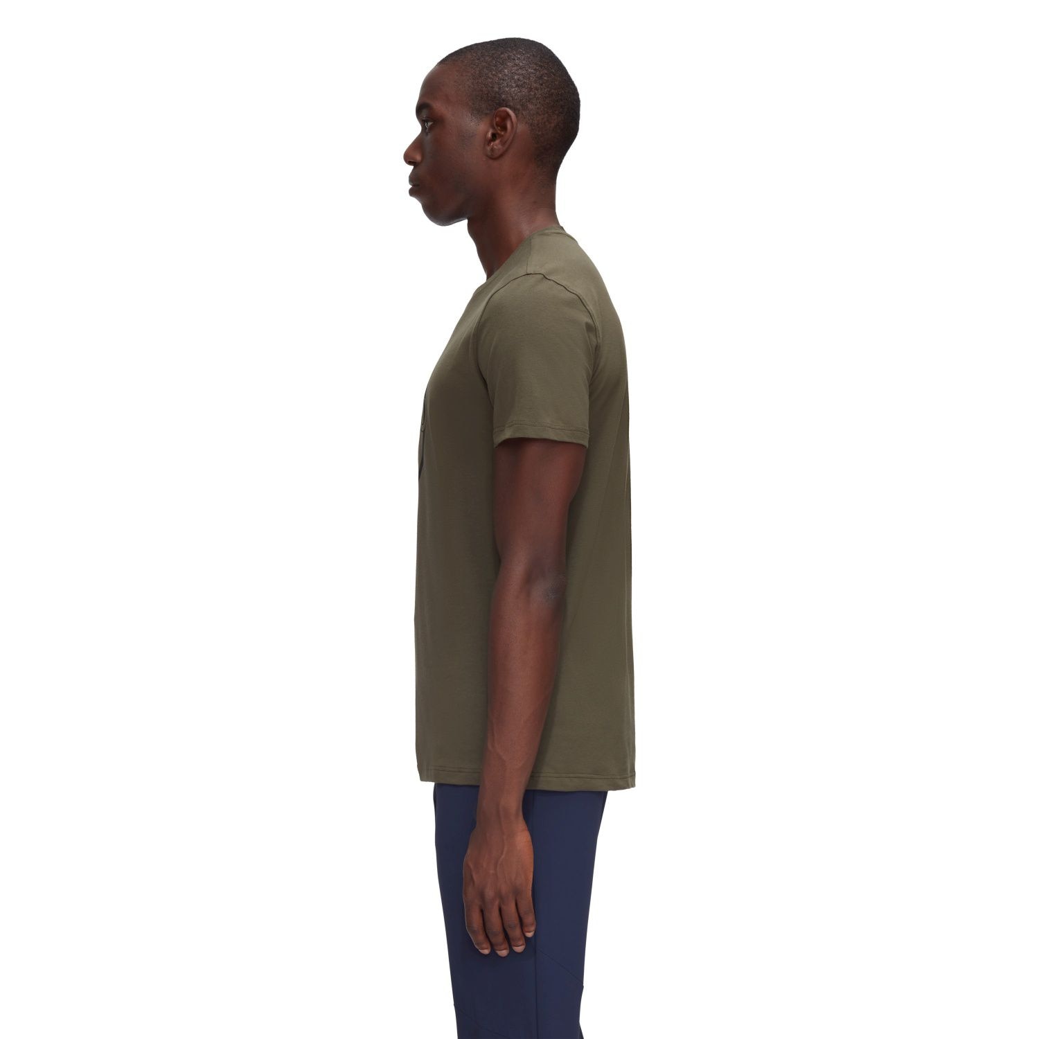 T-shirt Classic Mammut Verde-escuro-4