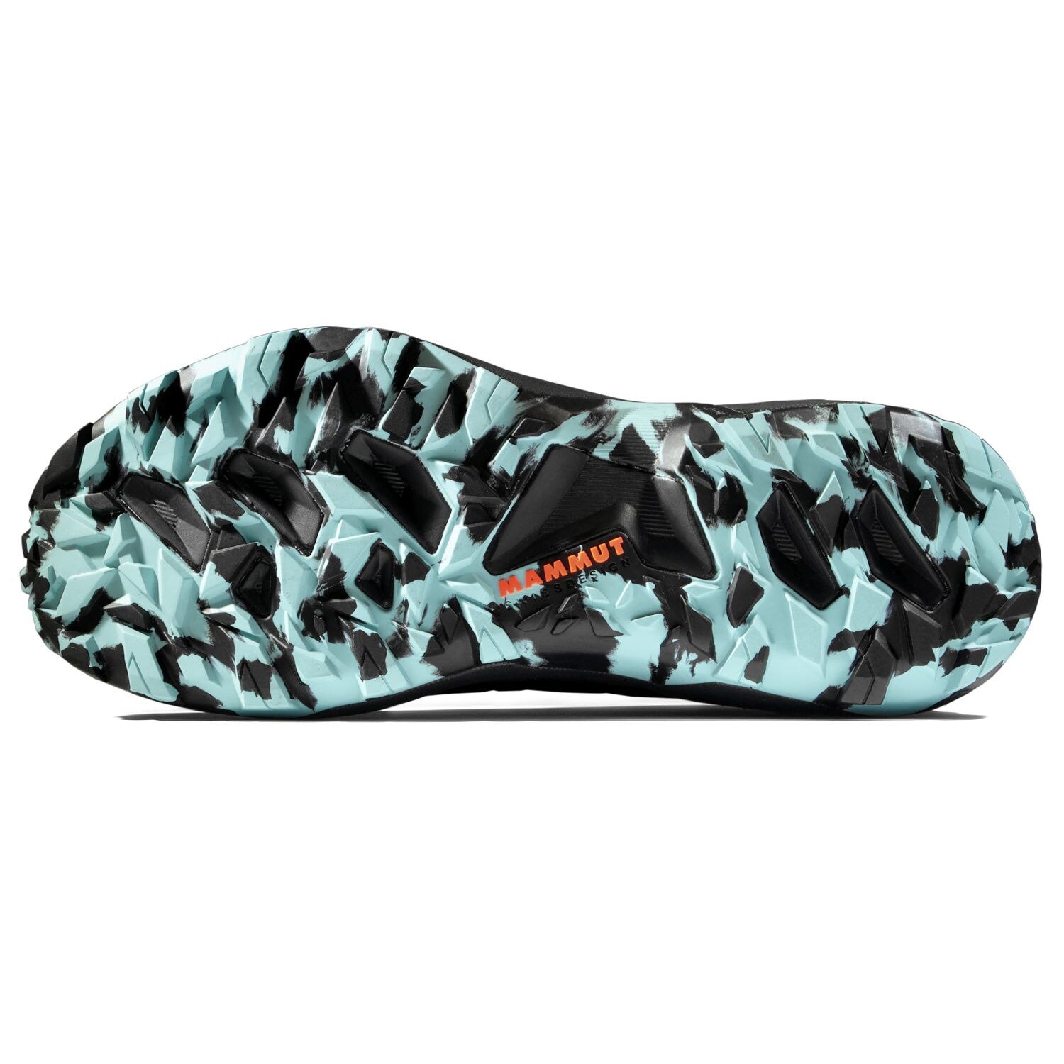 Sapatilhas de Montanha Sertig Ii Mammut Preto-2