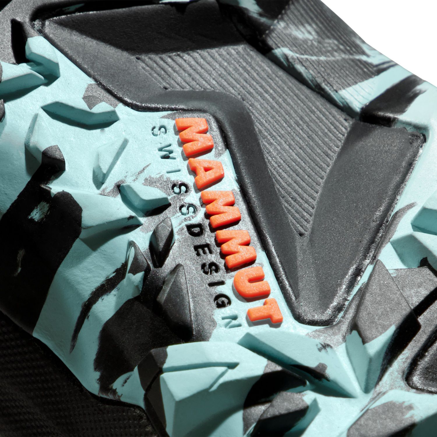Sapatilhas de Montanha Sertig Ii Mammut Preto-6