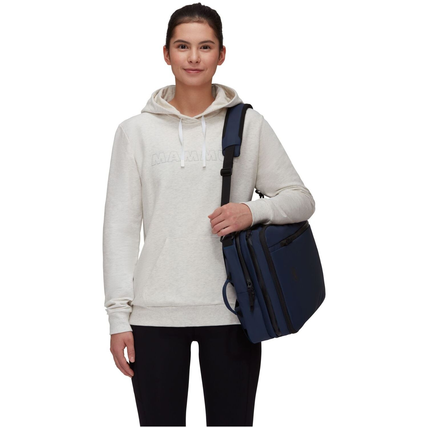Mochila Urbana Seon 3-way 20 L Mammut Azul-5