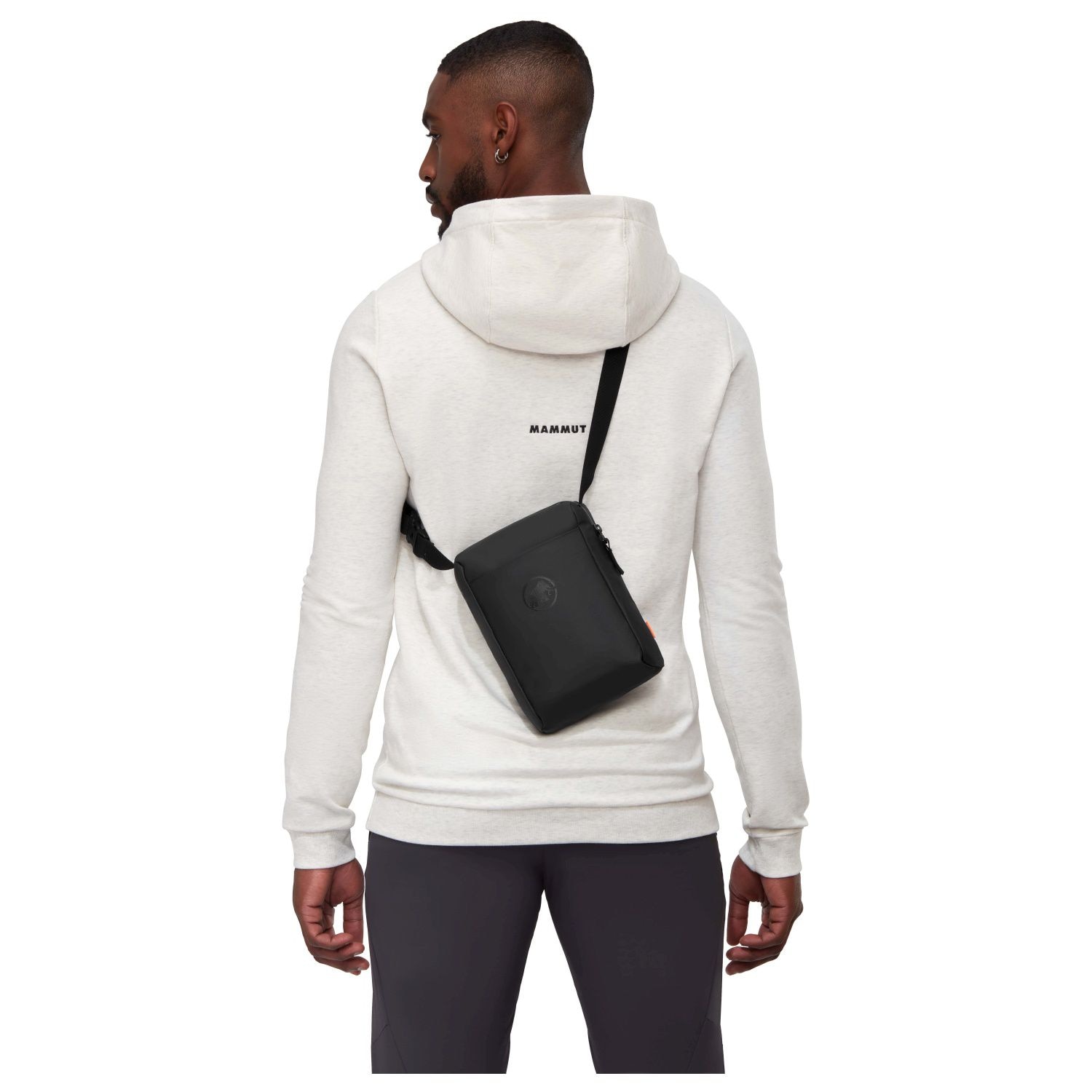Mala Desportiva Seon 2 L Mammut Preto-2