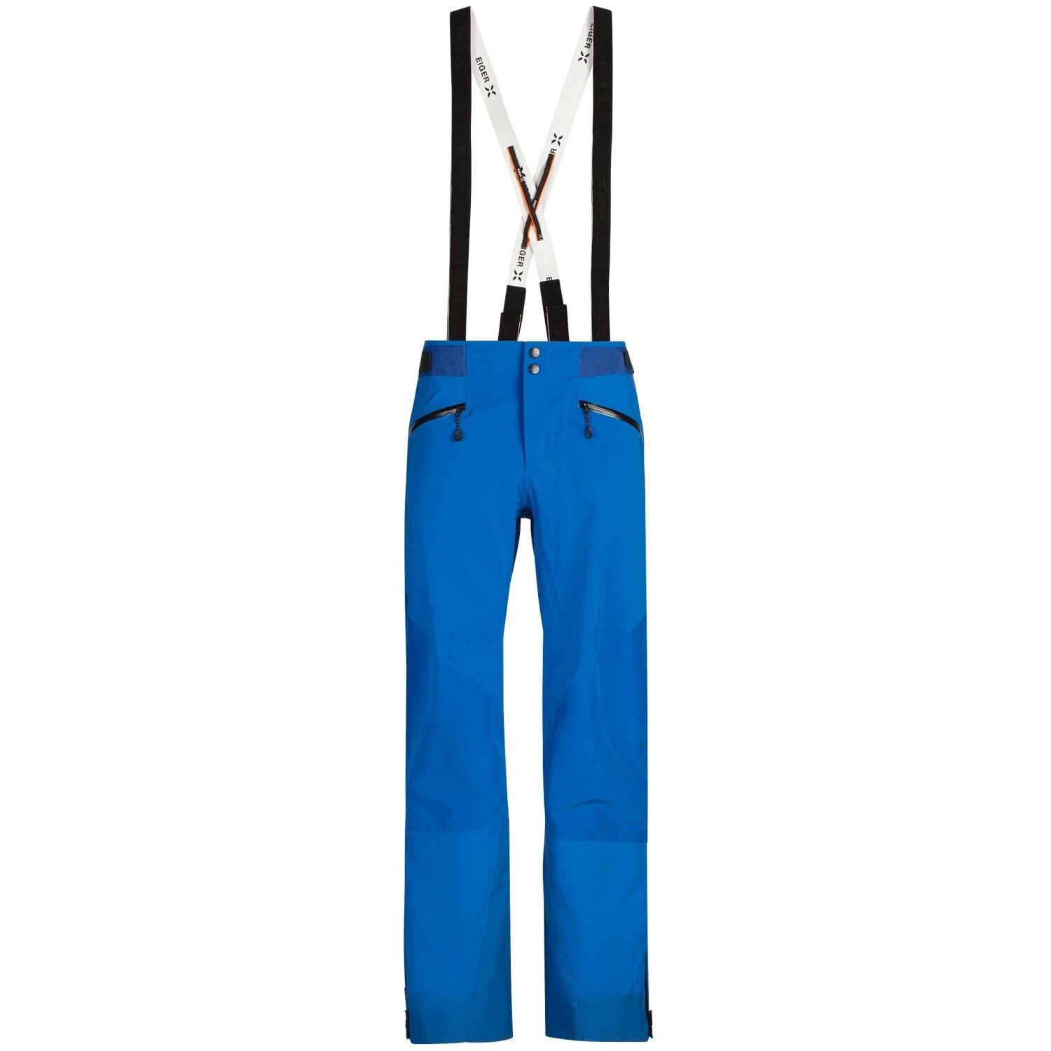 Calças de Montanha NORDWAND GORE-TEX PRO Mammut Azul-3