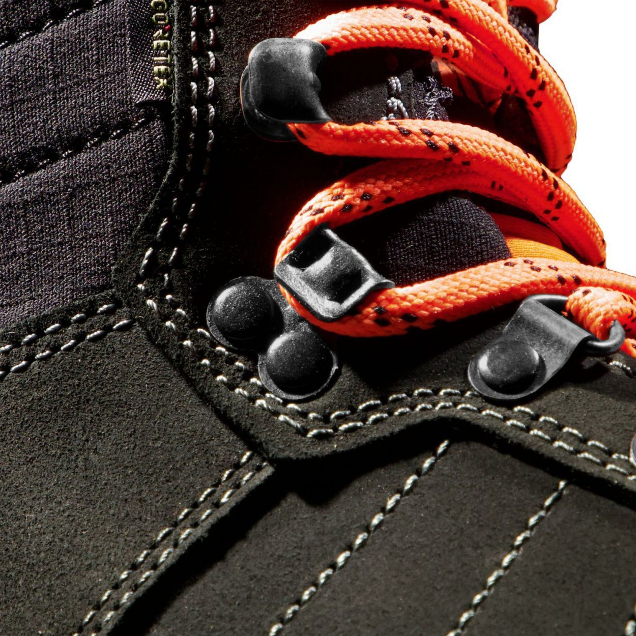 Botas de Montanha Yatna Ii High Mammut Preto-4