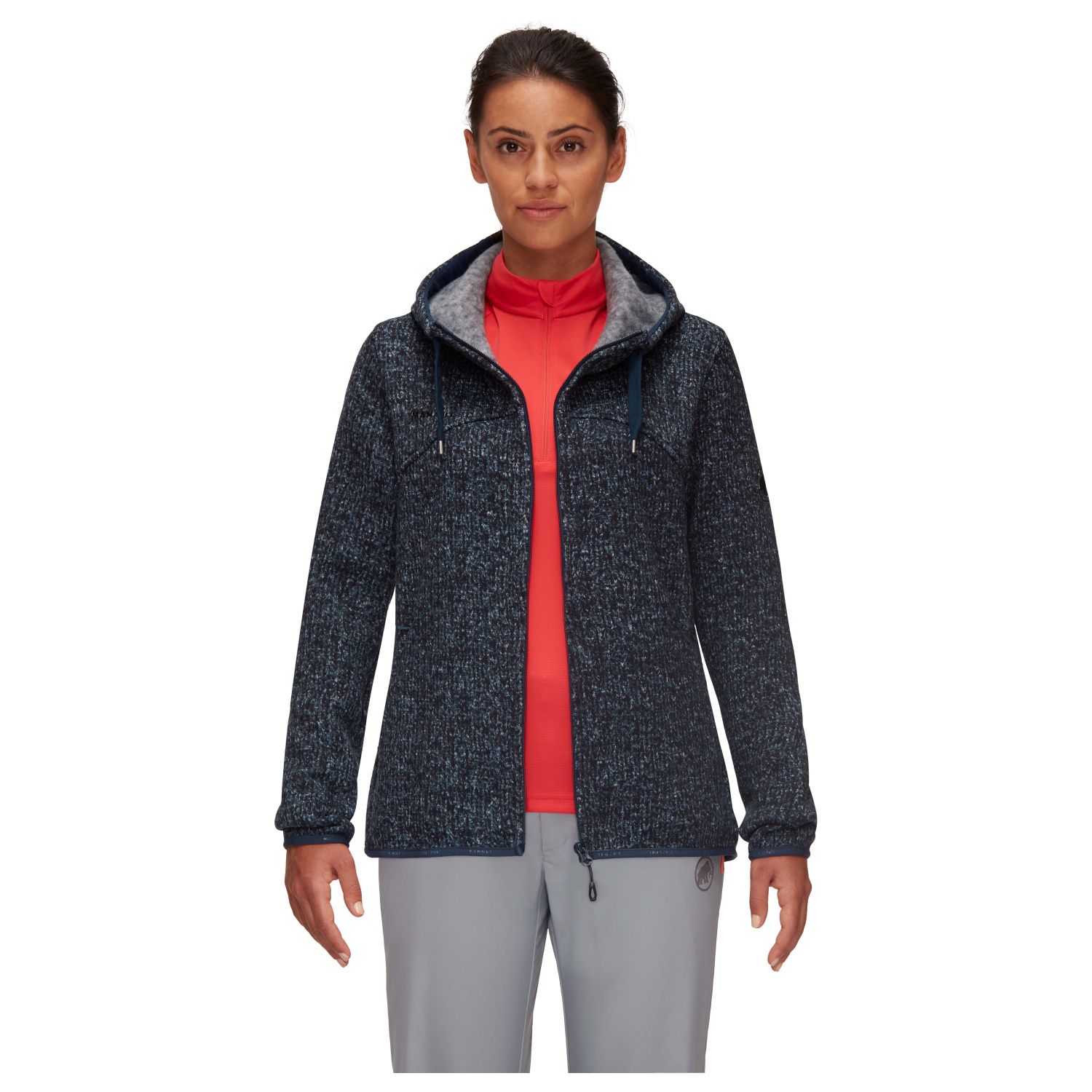 Imagem 0 de Forro Polar de Montanha Chamuera Mammut