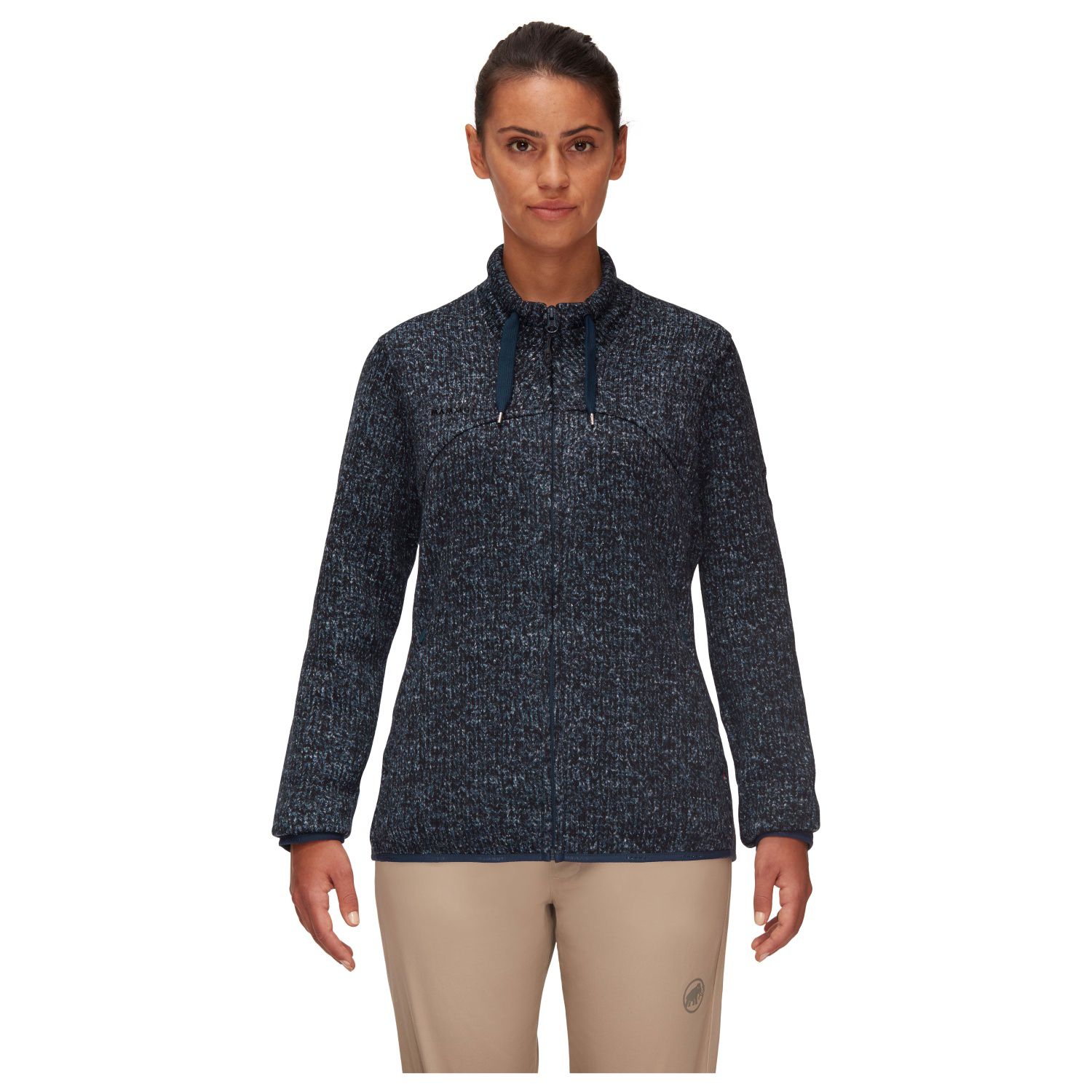 Imagem 0 de Forro Polar de Montanha Chamuera Mammut