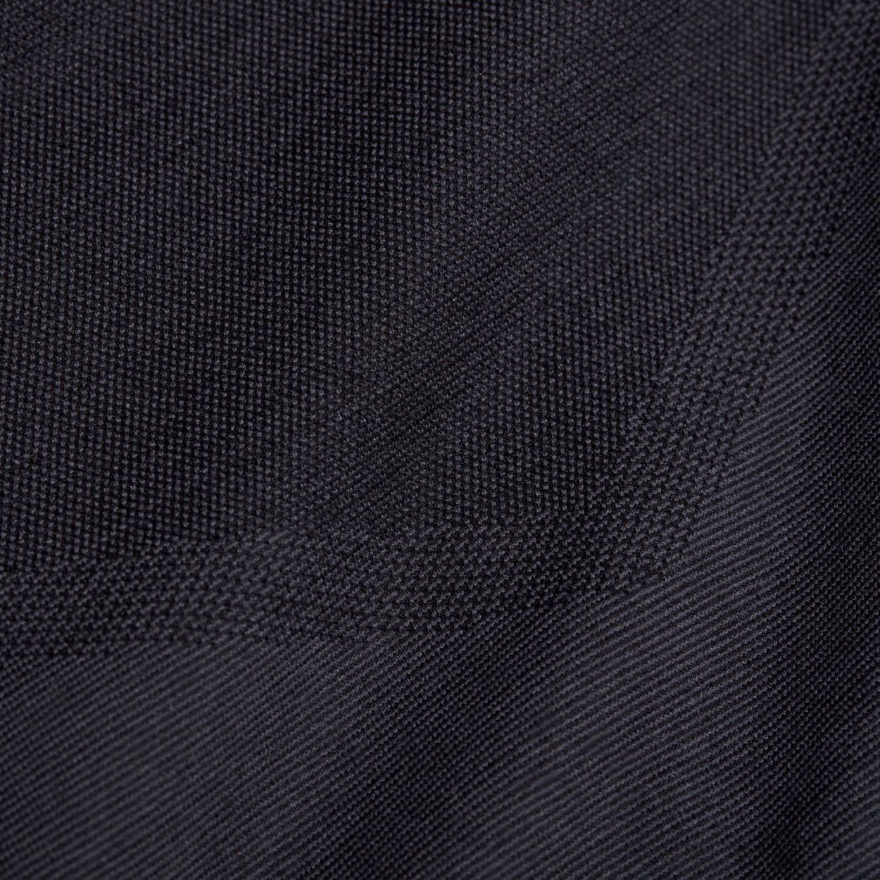T-shirt de Montanha Trift Half Zip Mammut Preto-4
