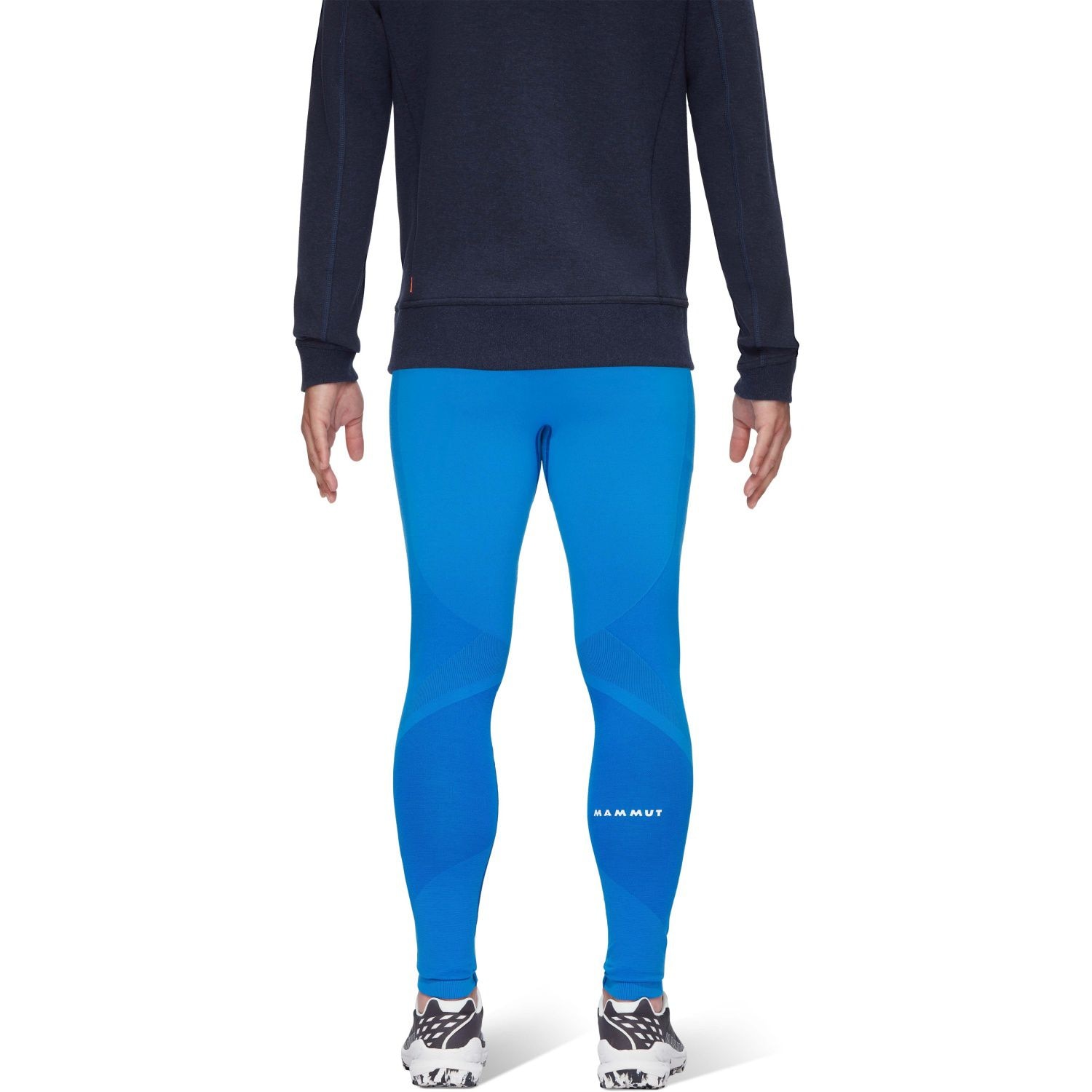 Leggings de Montanha Trift Long Mammut Azul-2
