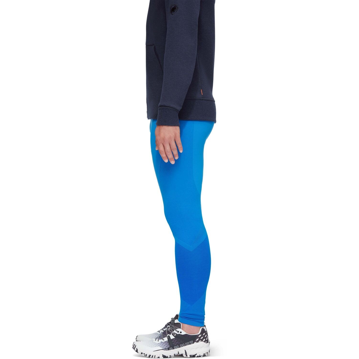 Leggings de Montanha Trift Long Mammut Azul-5