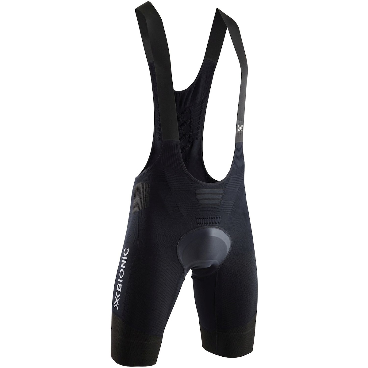 Culotte de Ciclismo EFFEKTOR G2 X-Bionic Preto-1