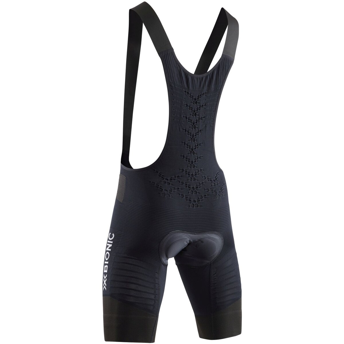 Culotte de Ciclismo EFFEKTOR G2 X-Bionic Preto-3