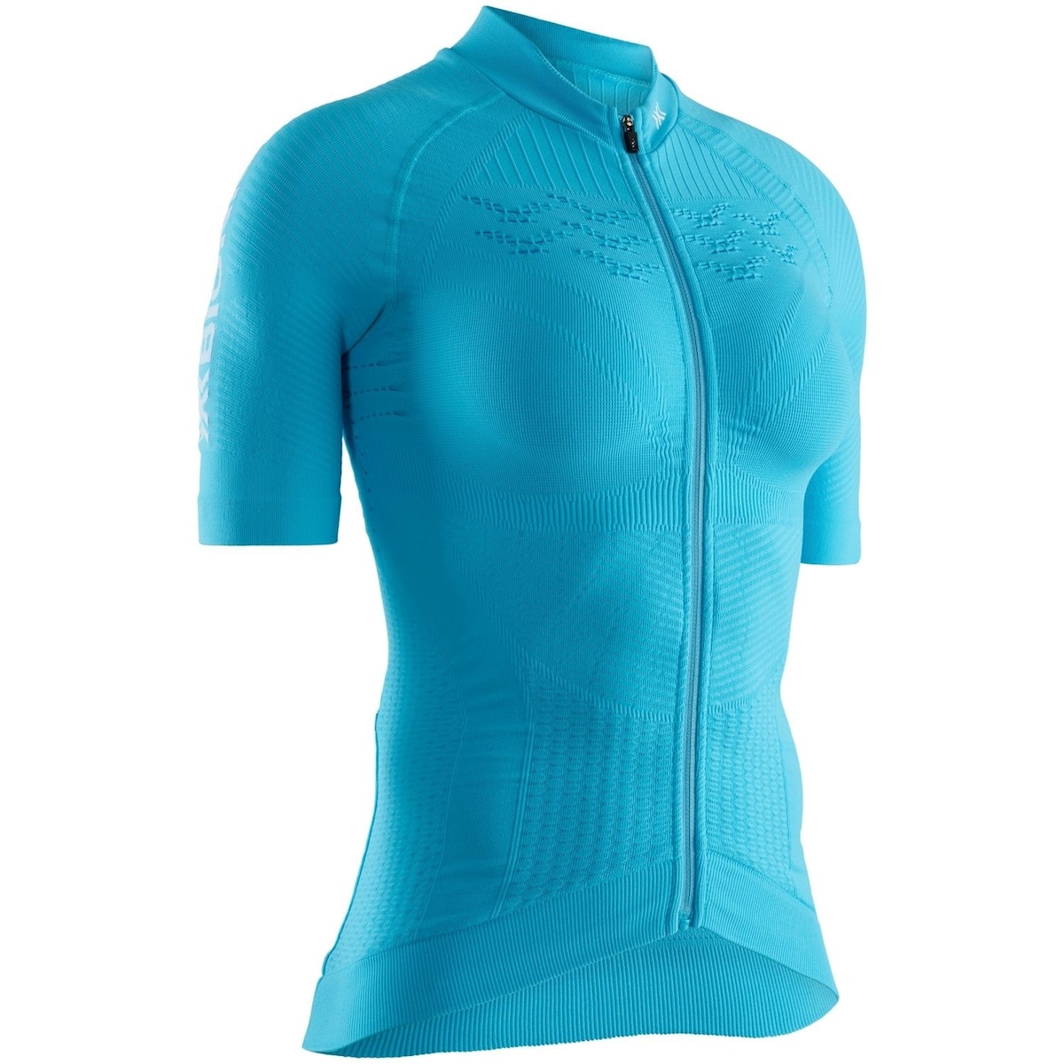 Maillot de Ciclismo Effektor G2 Zip X-bionic Azul-1