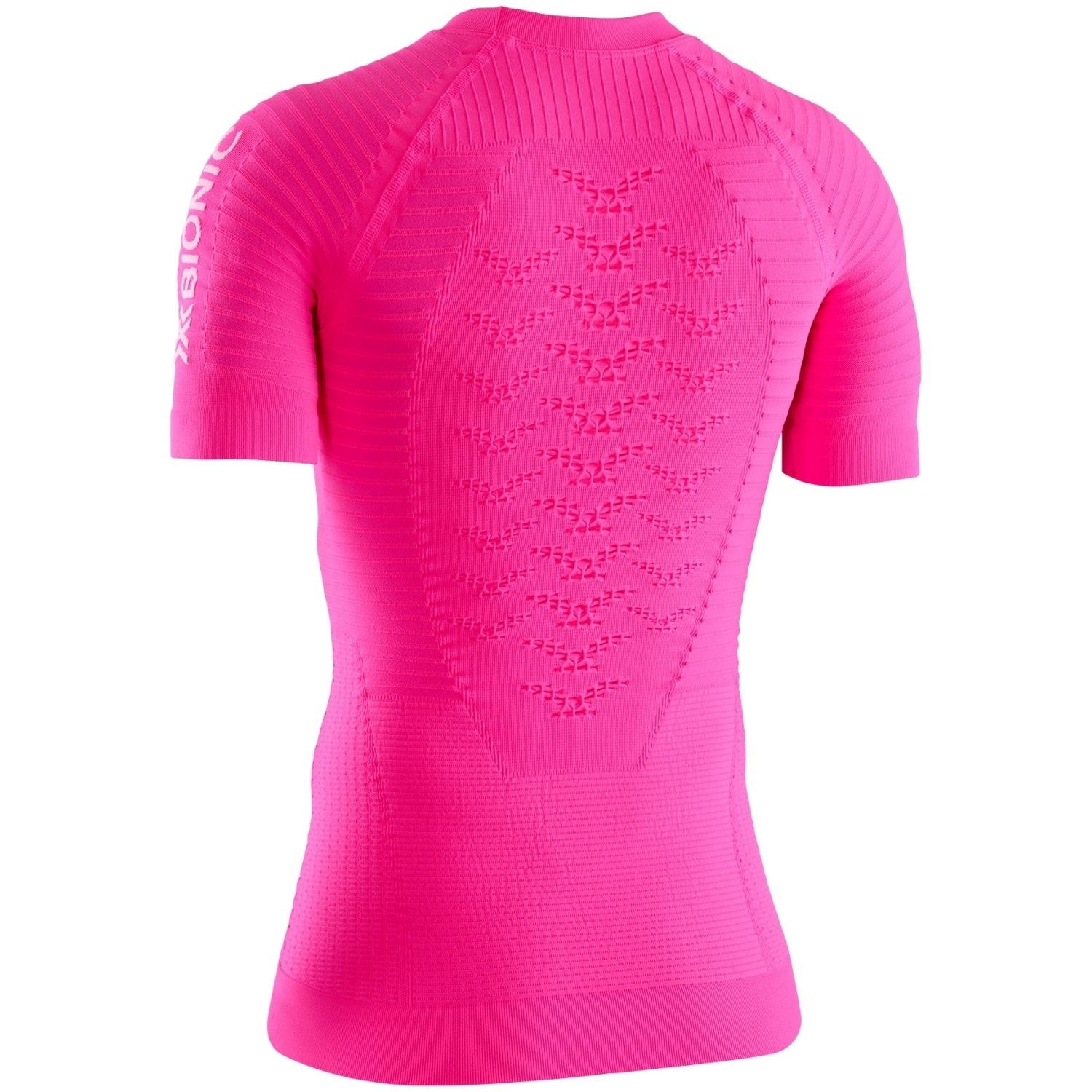 T-shirt de Running EFFEKTOR G2 X-Bionic Fúcsia-3