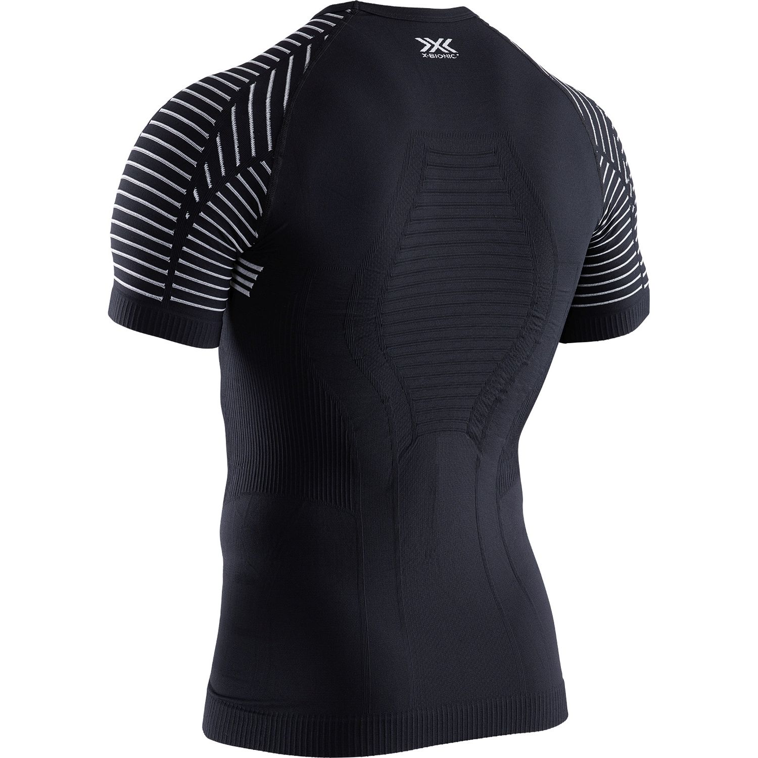 T-shirt Térmica Invent X-bionic Preto-4