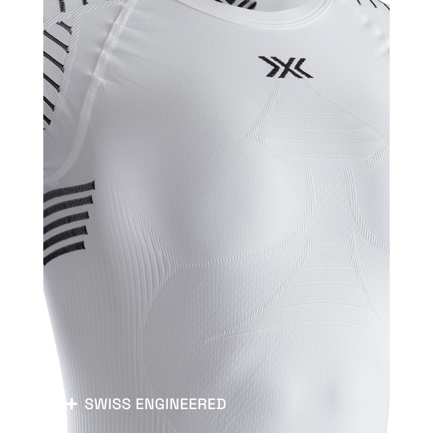 T-shirt Térmica Invent X-bionic Branco-7