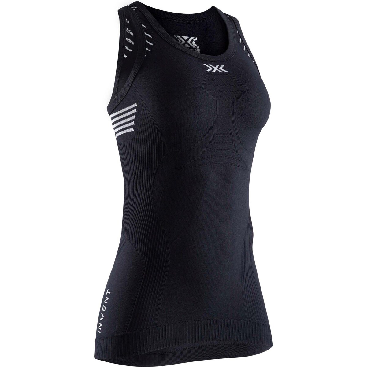 Camisola Térmica Invent X-bionic Preto-1