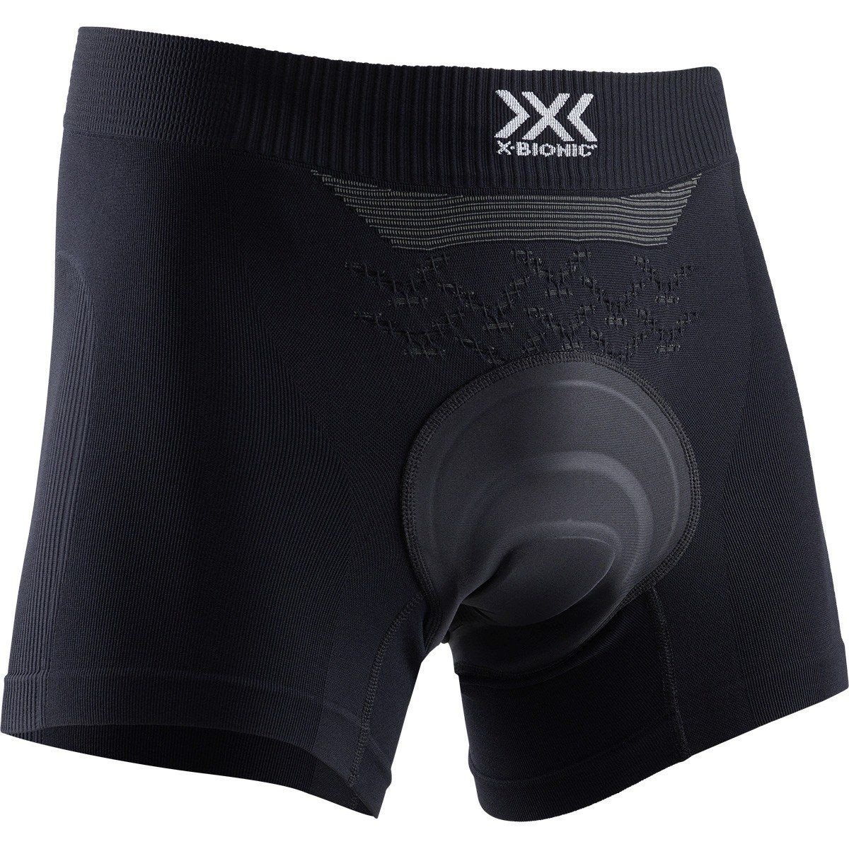 Boxers de Ciclismo Energizer Mk3 Padded X-bionic Preto-1