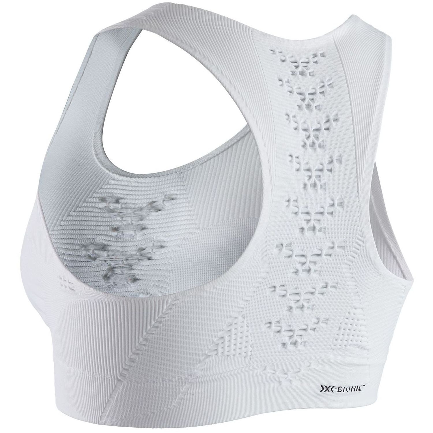 Soutien Sport Energizer Mk3 X-bionic Branco-3
