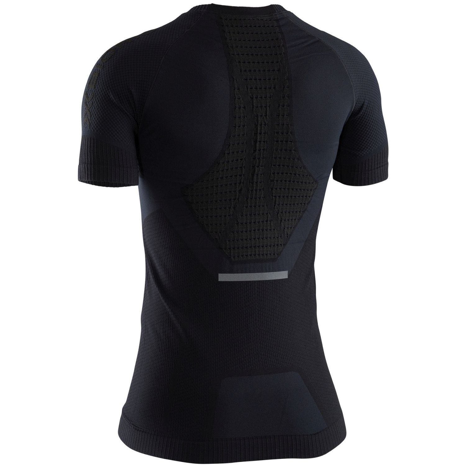 T-shirt de Running Invent Speed X-bionic Preto-3