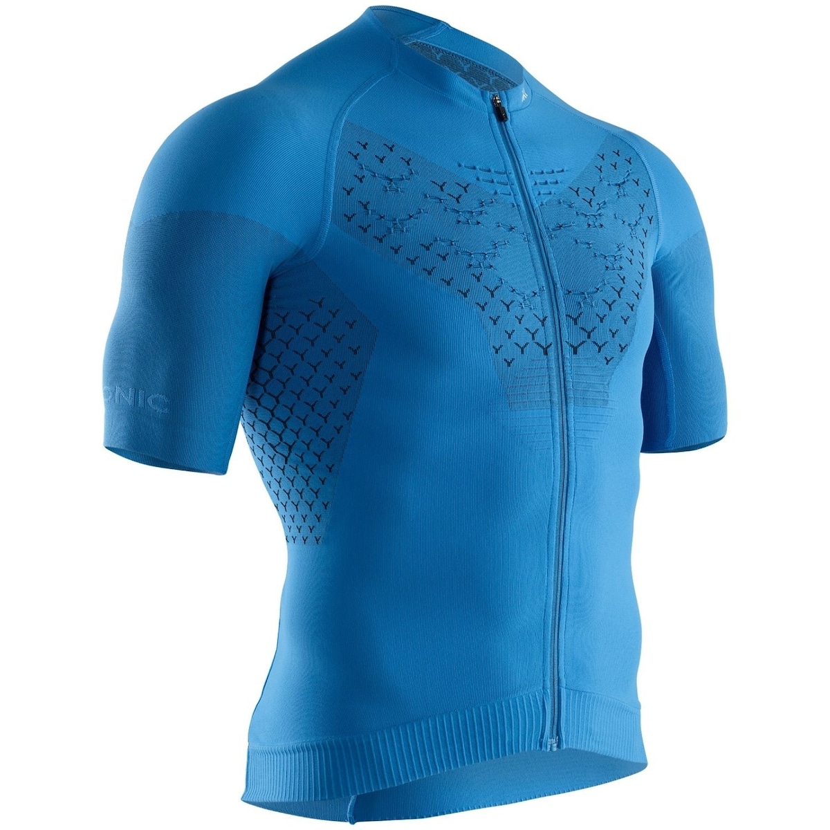 Maillot de Ciclismo Twyce 4.0 Bike Zip X-bionic Azul-1