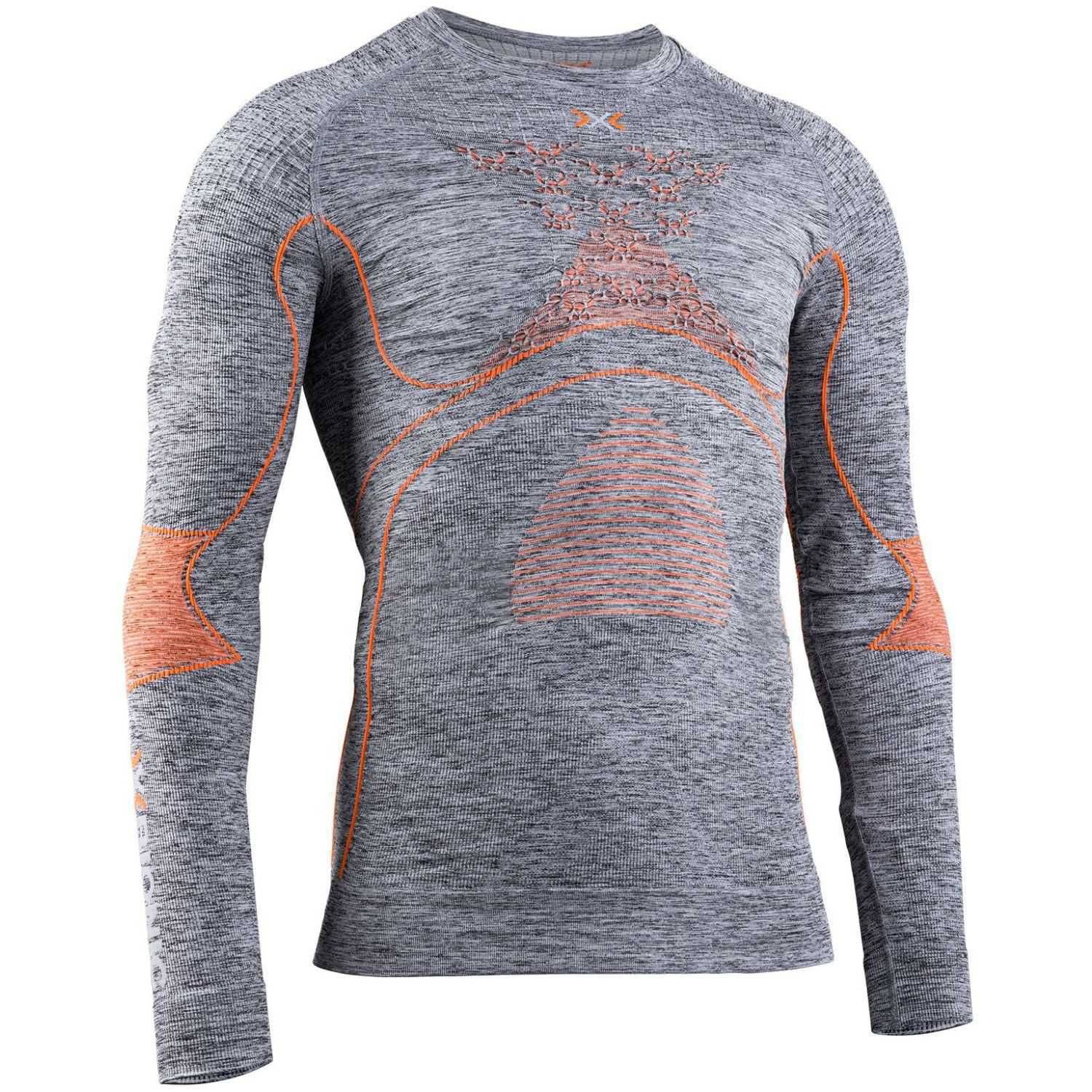 Imagem 0 de T-shirt de Ski Energy Accumulator 4 0 Melange X-bionic
