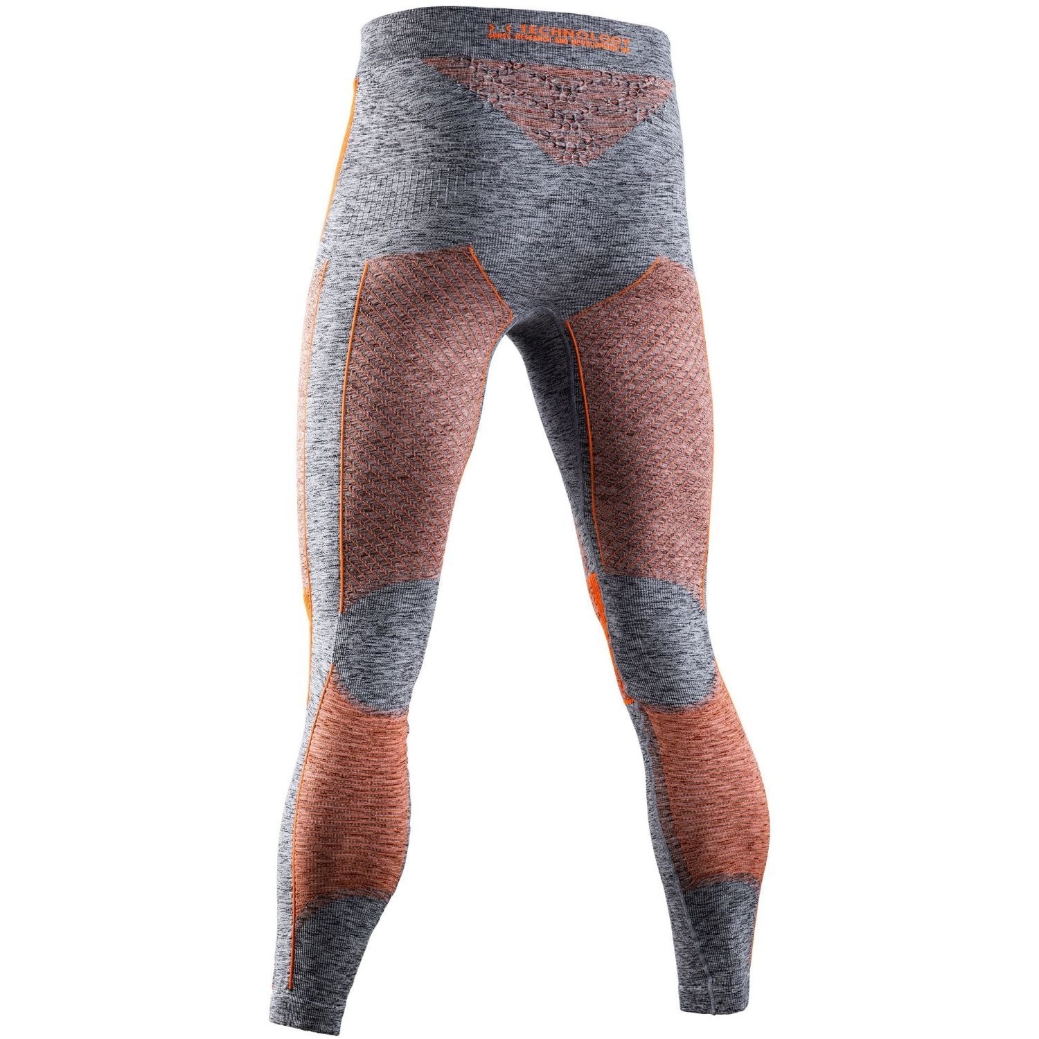 Mala de Ski Energy Accumulator 4 0 Melange X-bionic Cinzento / Laranja-3