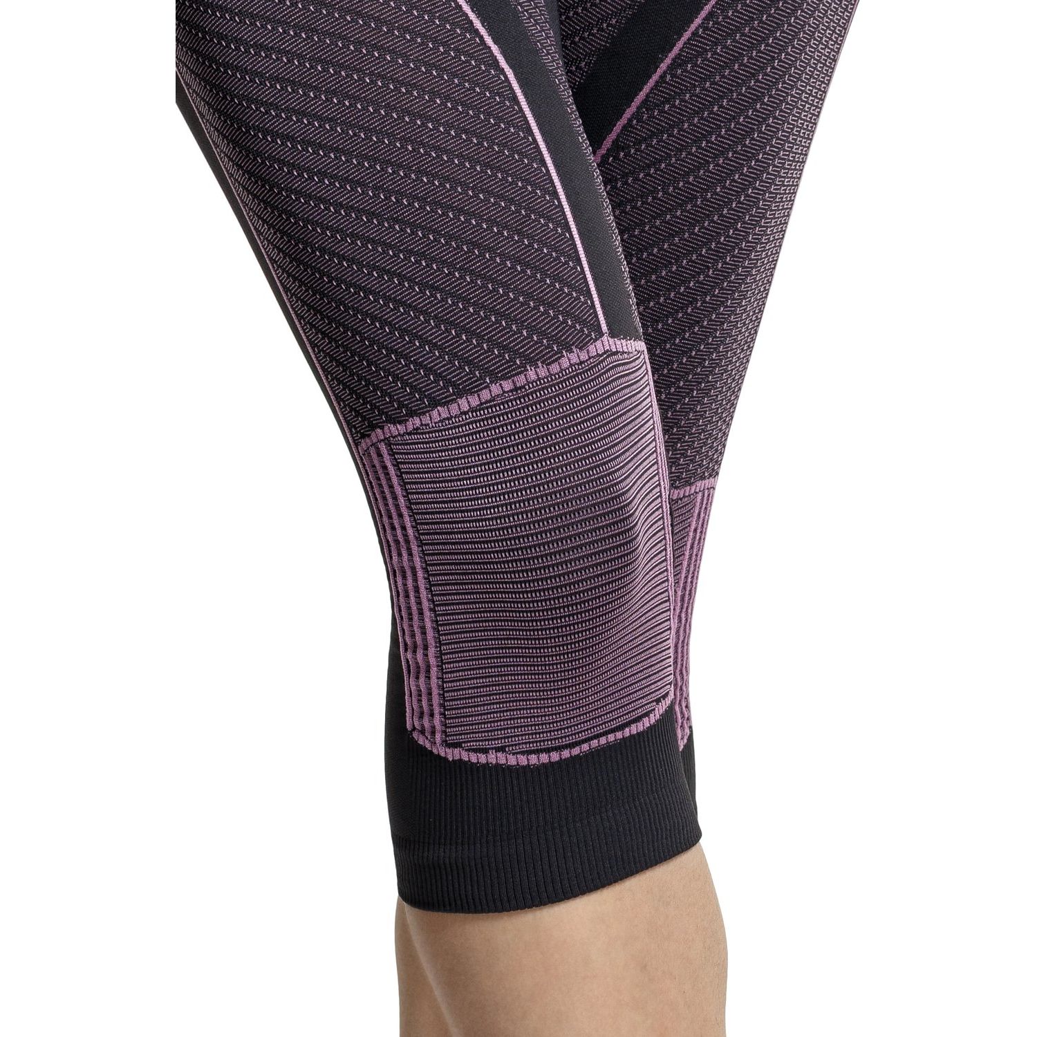 Leggings de Ski Energy Accumulator 4 0 X-bionic Cinzento / Rosa-7