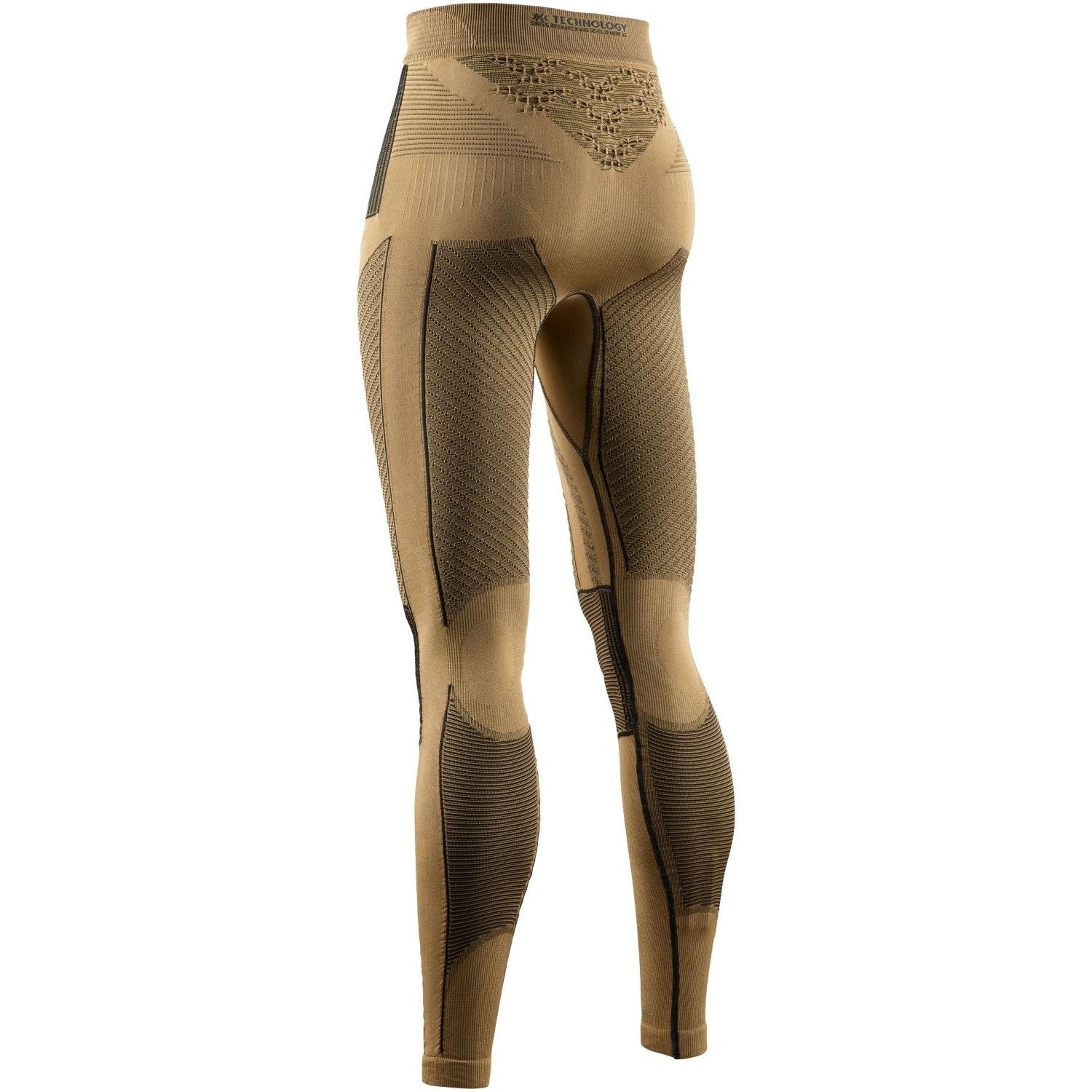 Leggings Térmicas Radiactor 4 0 X-bionic Camel-3