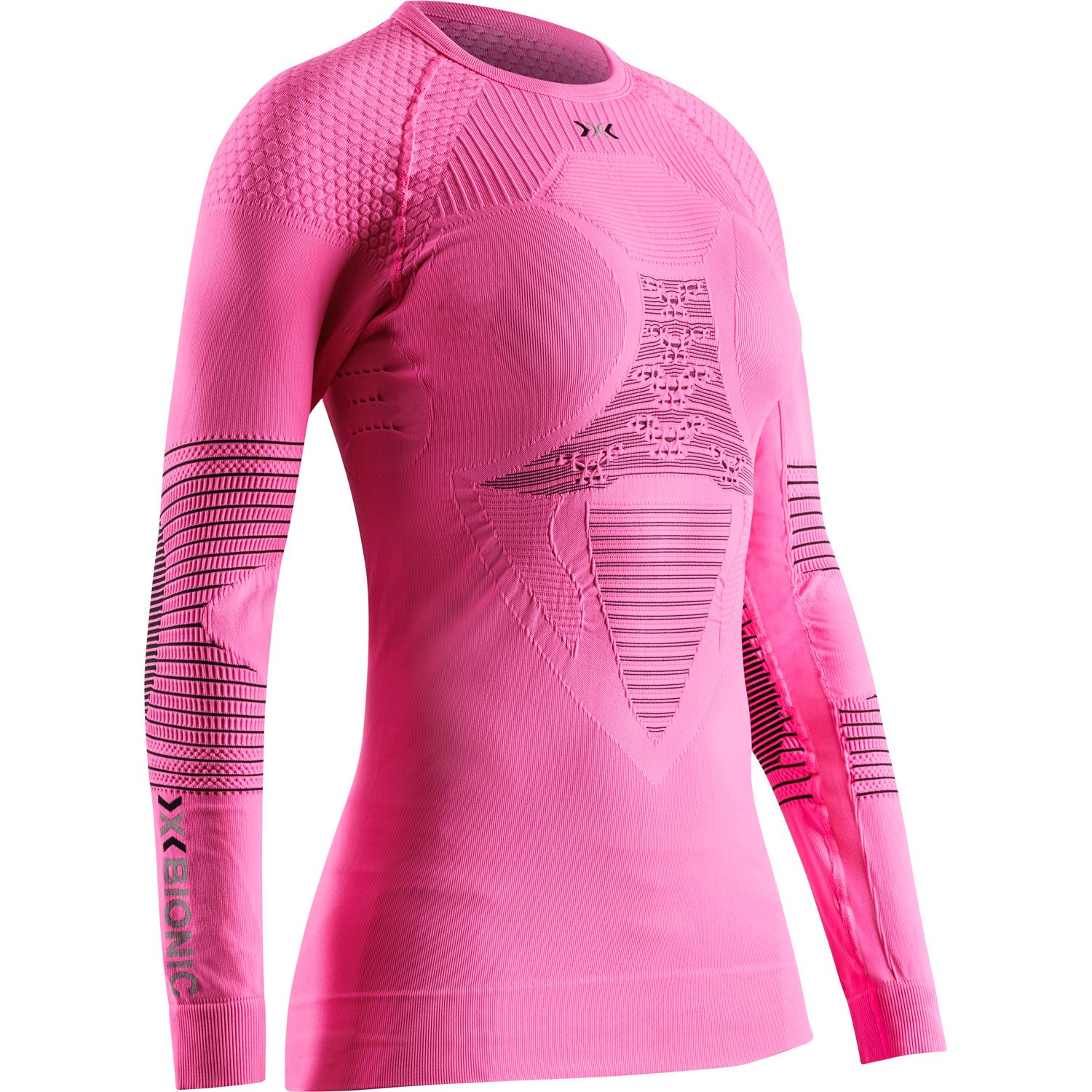 T-shirt Térmica Energizer 4 0 X-bionic Fúcsia-2