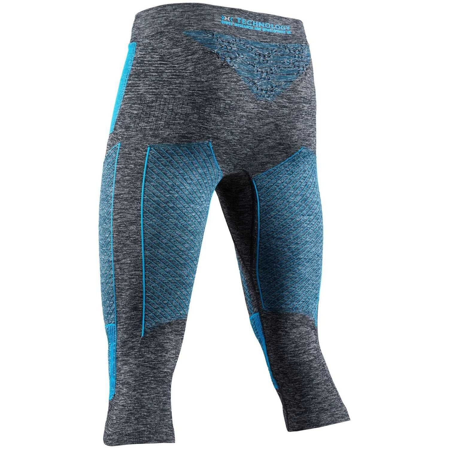 Mala de Ski Energy Accumulator 4 0 Melange X-bionic Cinzento / Azul-3