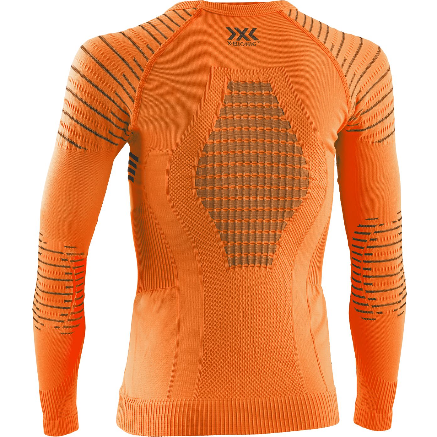 T-shirt Térmica Infantil Invent 4.0 Jr X-bionic Laranja-2