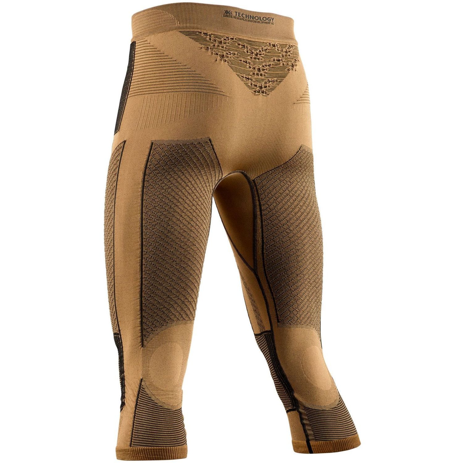 Leggings Térmicas Radiactor 4 0 X-bionic Camel-2
