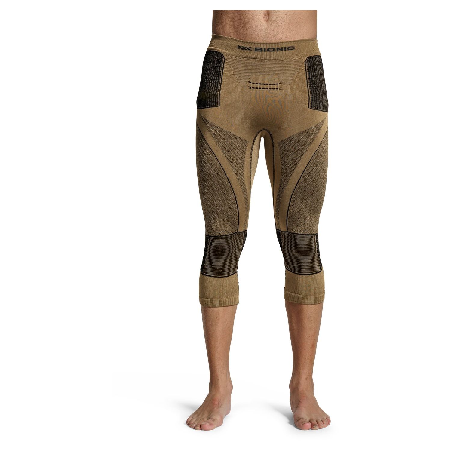 Leggings Térmicas Radiactor 4 0 X-bionic Camel-3