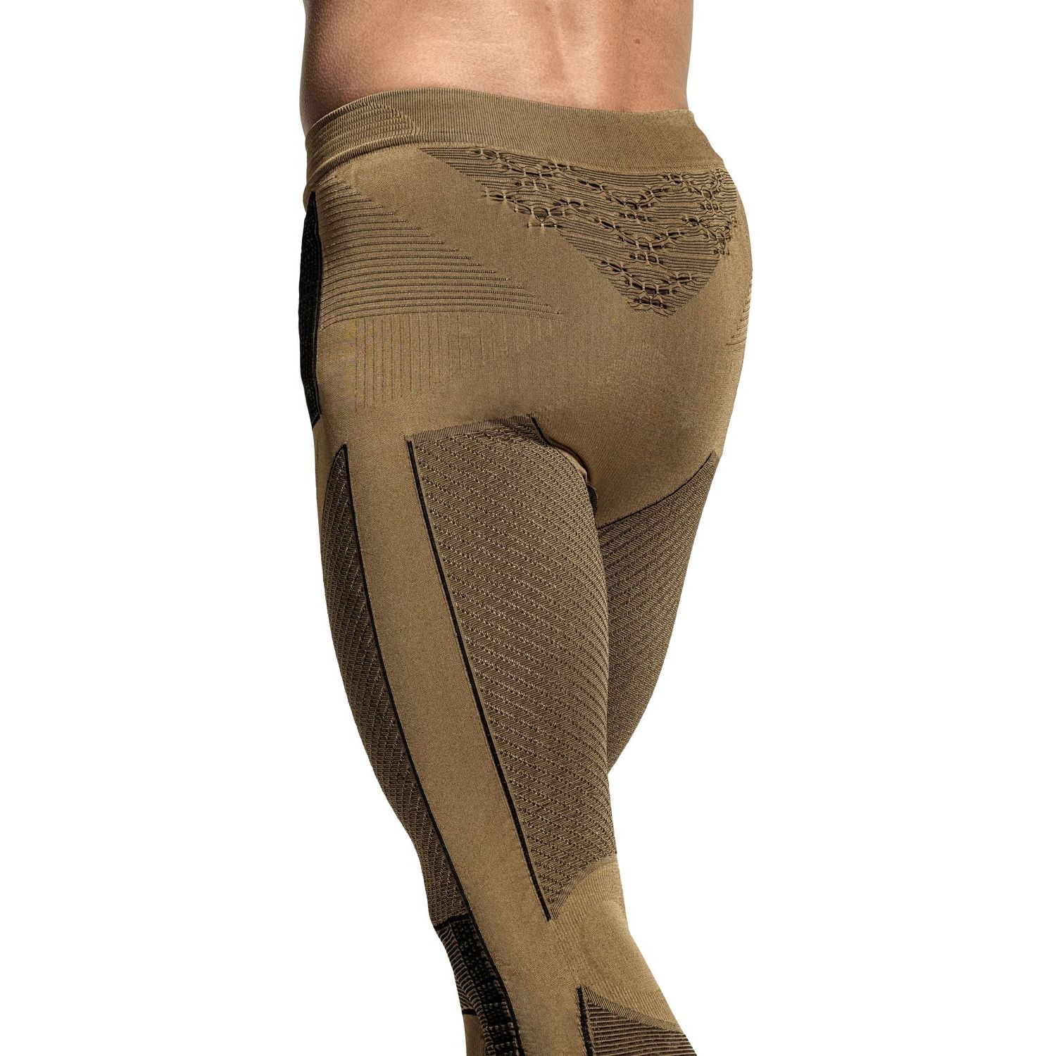 Leggings Térmicas Radiactor 4 0 X-bionic Camel-6