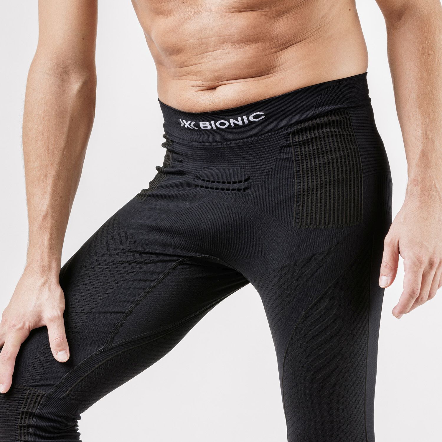 Leggings de Ski Energy Accumulator 4 0 X-bionic Preto-5