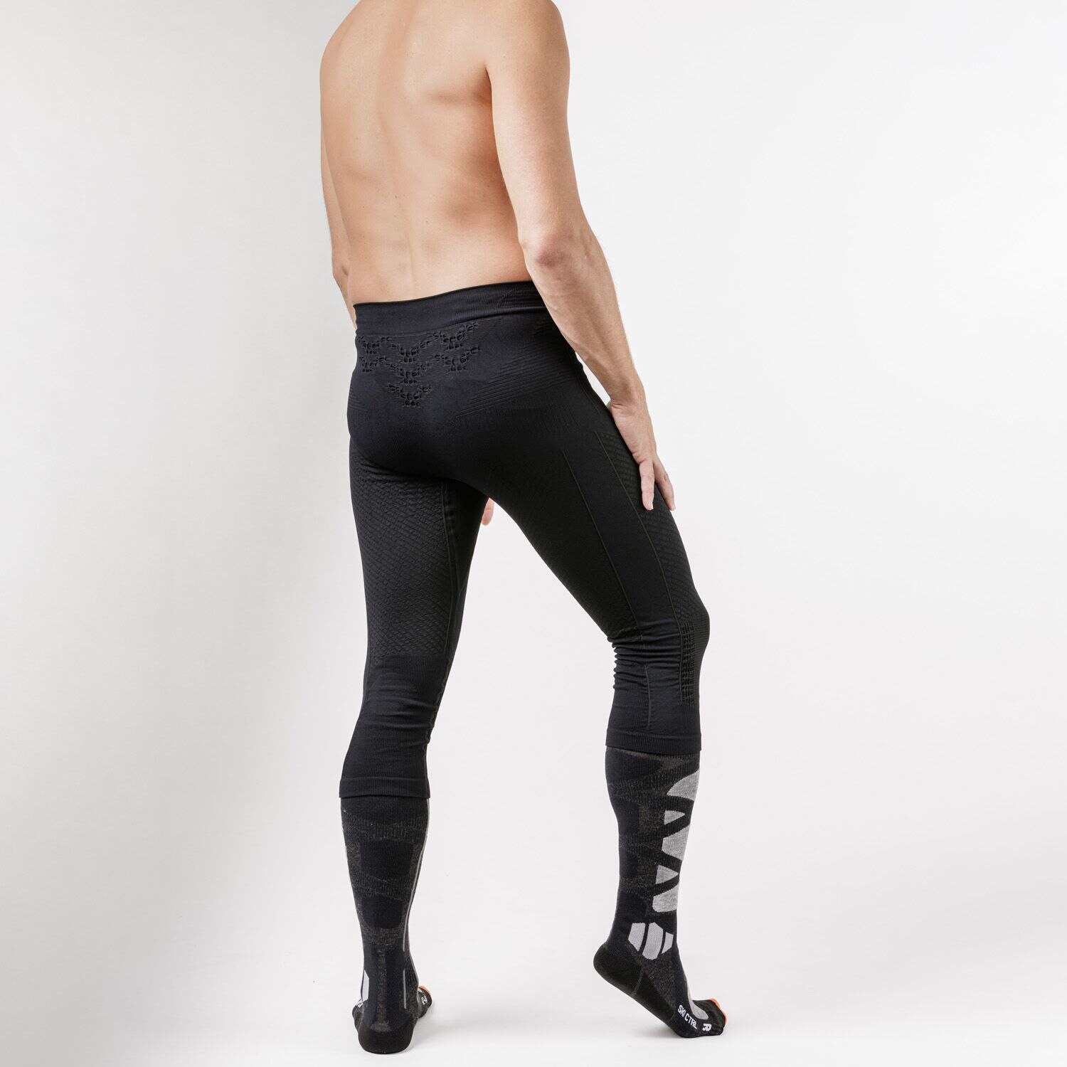 Leggings de Ski Energy Accumulator 4 0 X-bionic Preto-6