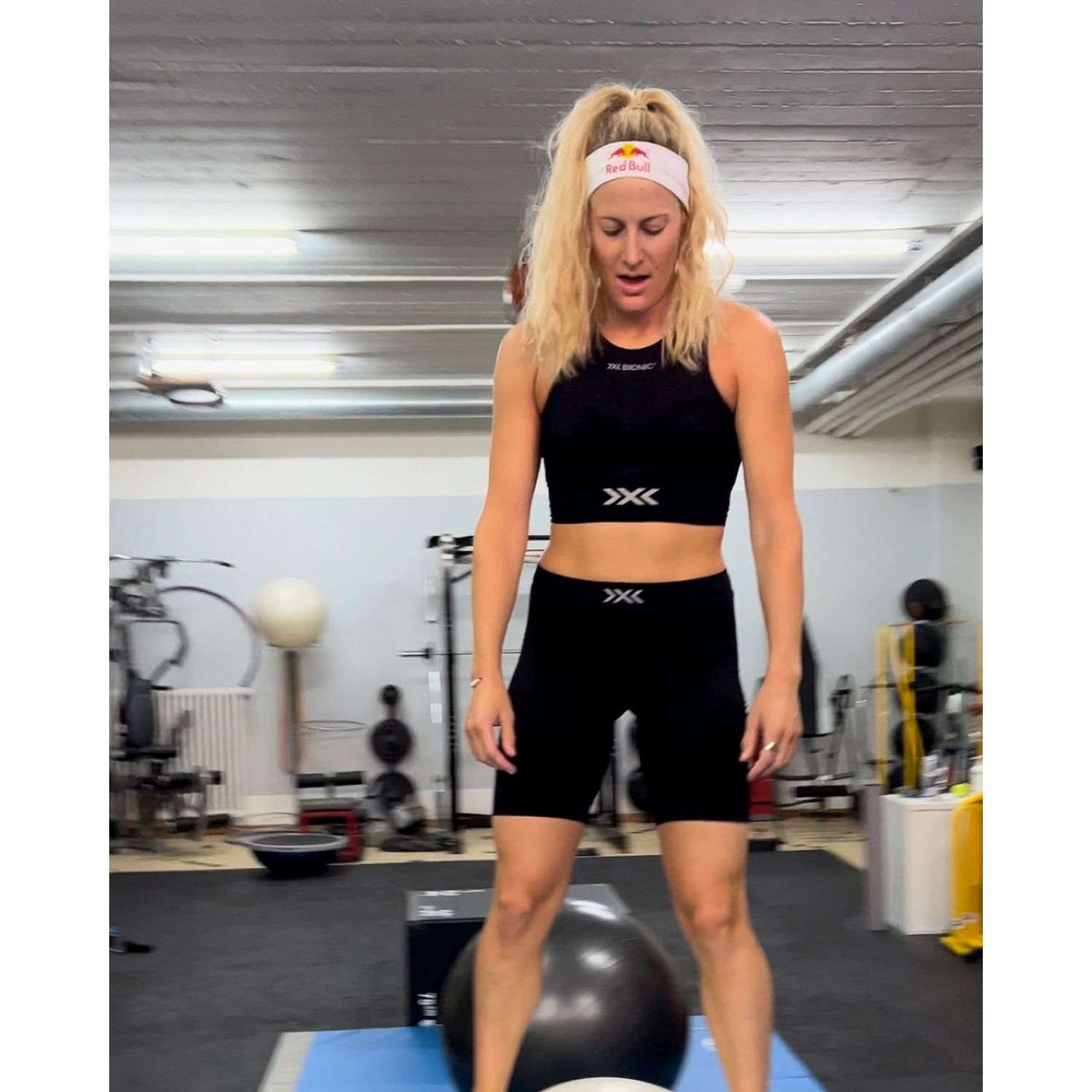 Soutien Energizer 4 0 X-bionic Preto-3