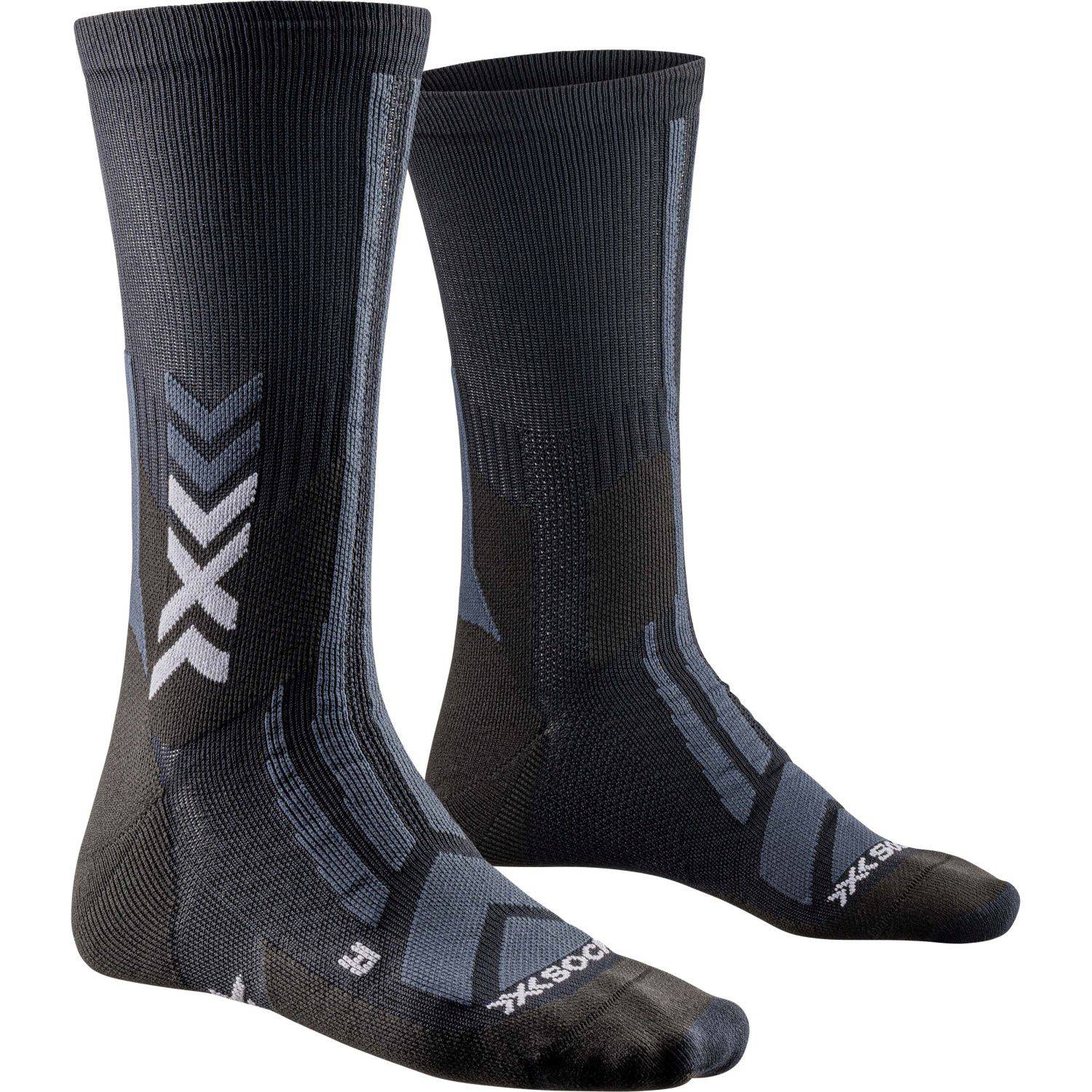 Imagem 0 de Meias de Montanha Unissexo Discover Crew X-socks
