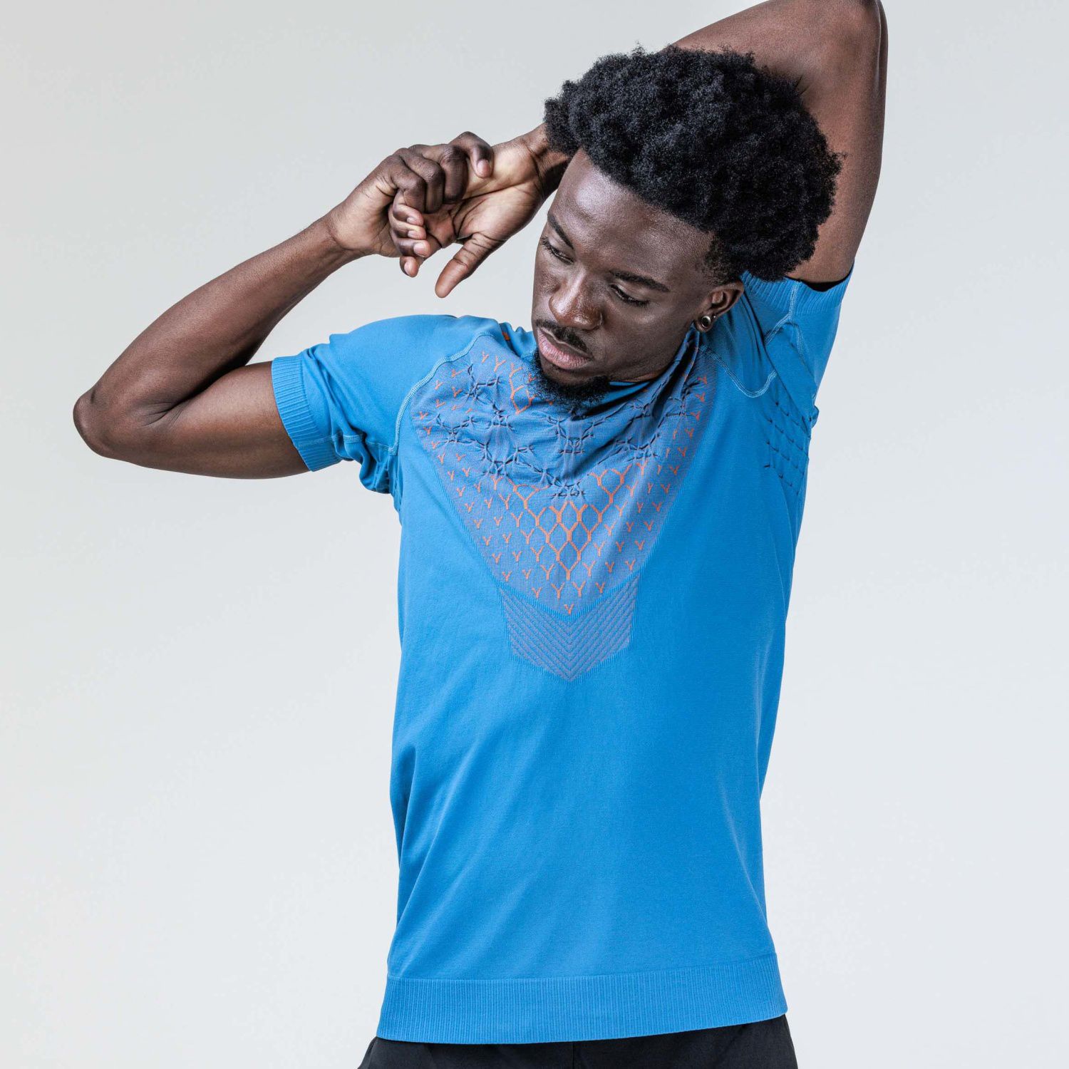 Imagem 0 de T-shirt de Running Twyce X-bionic