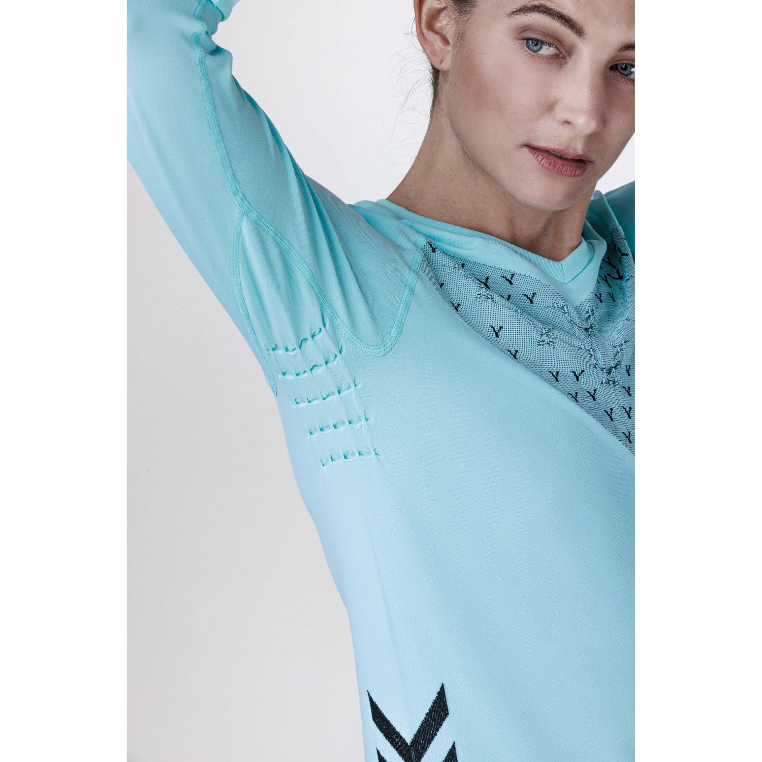 T-shirt de Running Twyce Run X-bionic Azul-4